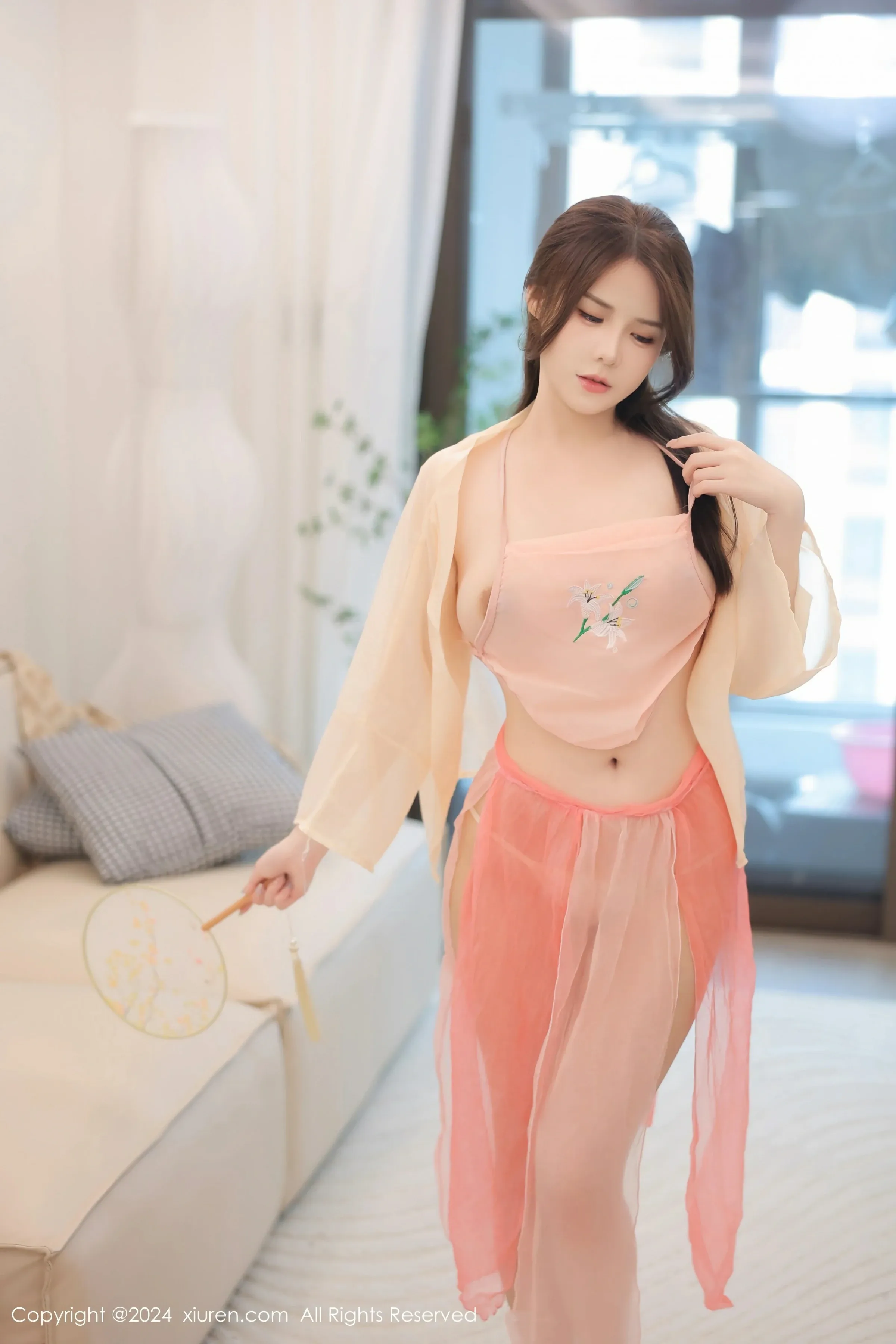 图片[6]-XiuRen 秀人 No.8906 软软酱 [89P]-COS写真在线网