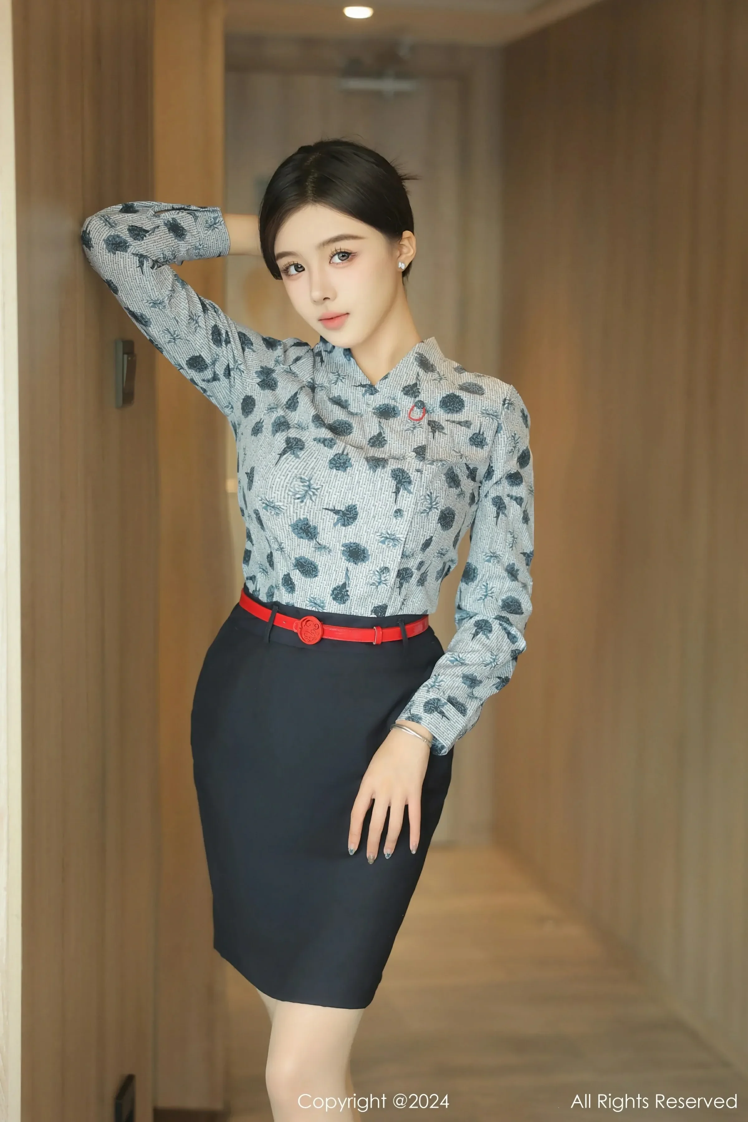 图片[2]-XiuRen 秀人 No.8919 袁圆 [84P]-COS写真在线网