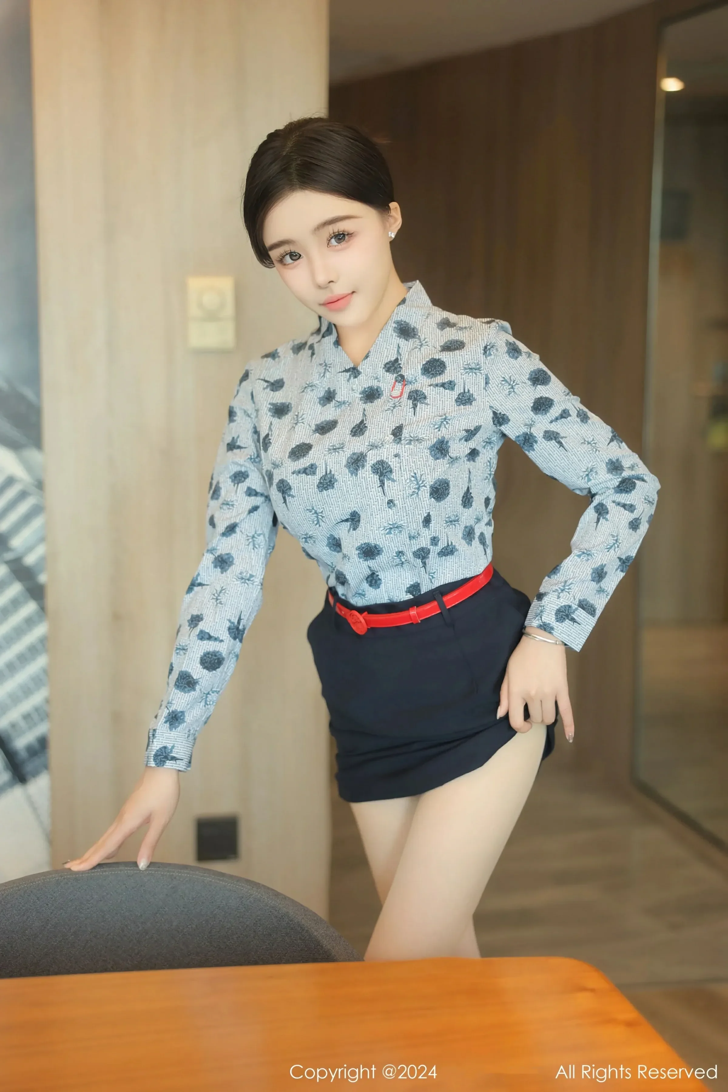 图片[5]-XiuRen 秀人 No.8919 袁圆 [84P]-COS写真在线网