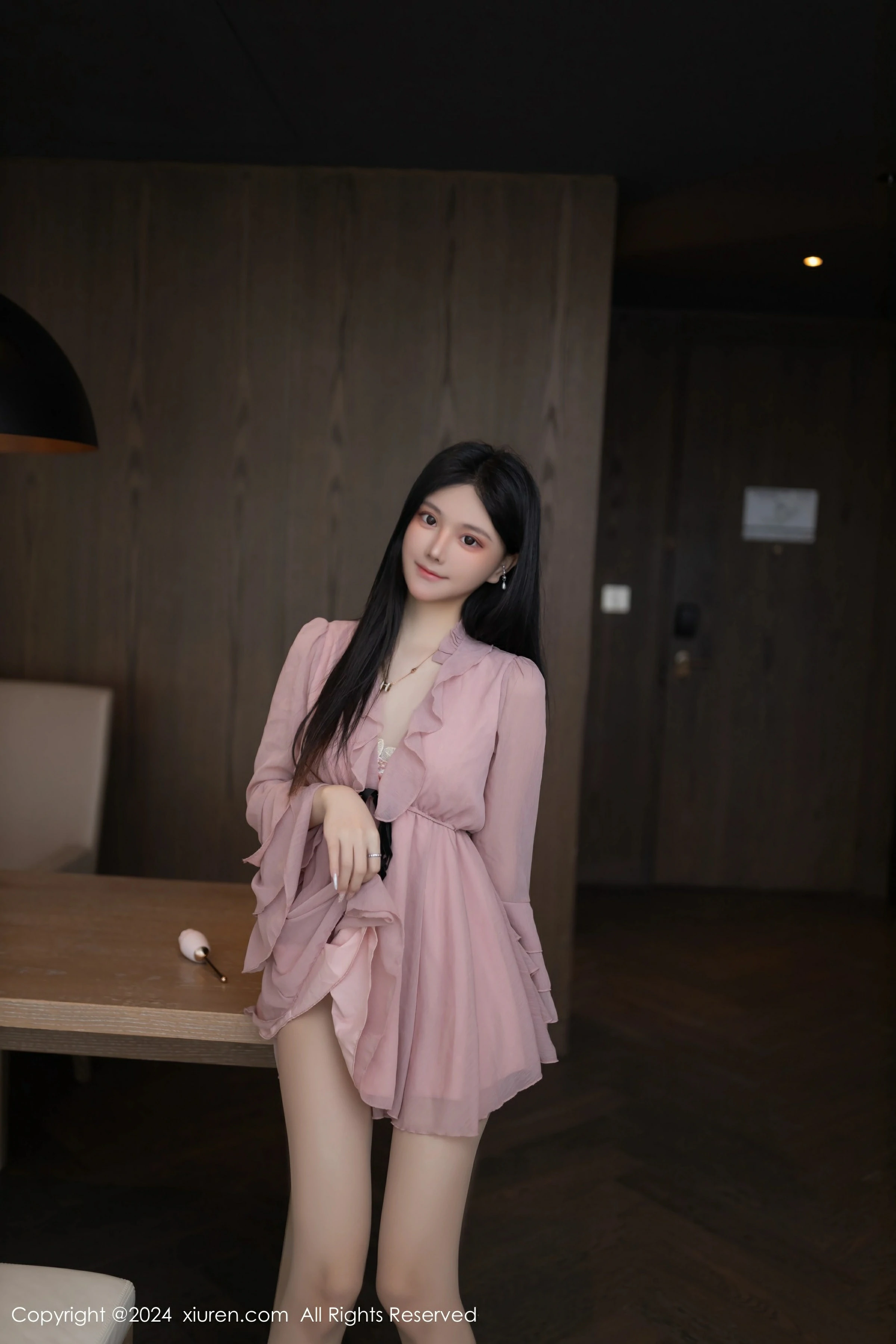图片[2]-XiuRen 秀人 No.8925 幼幼 [80P]-COS写真在线网