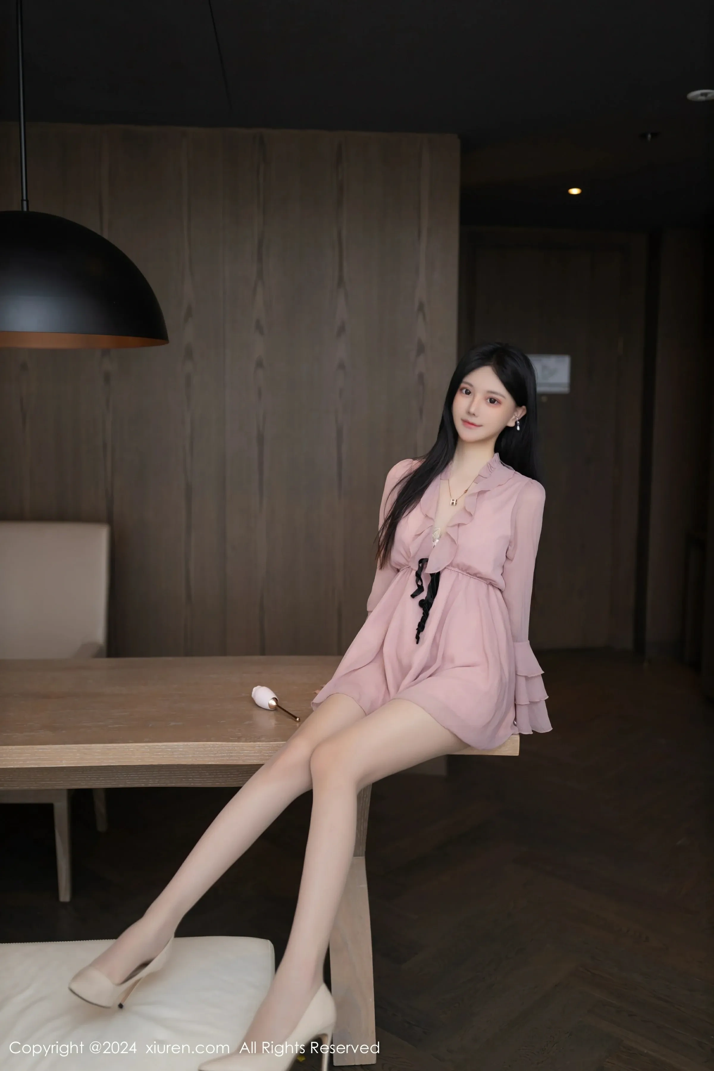 图片[4]-XiuRen 秀人 No.8925 幼幼 [80P]-COS写真在线网