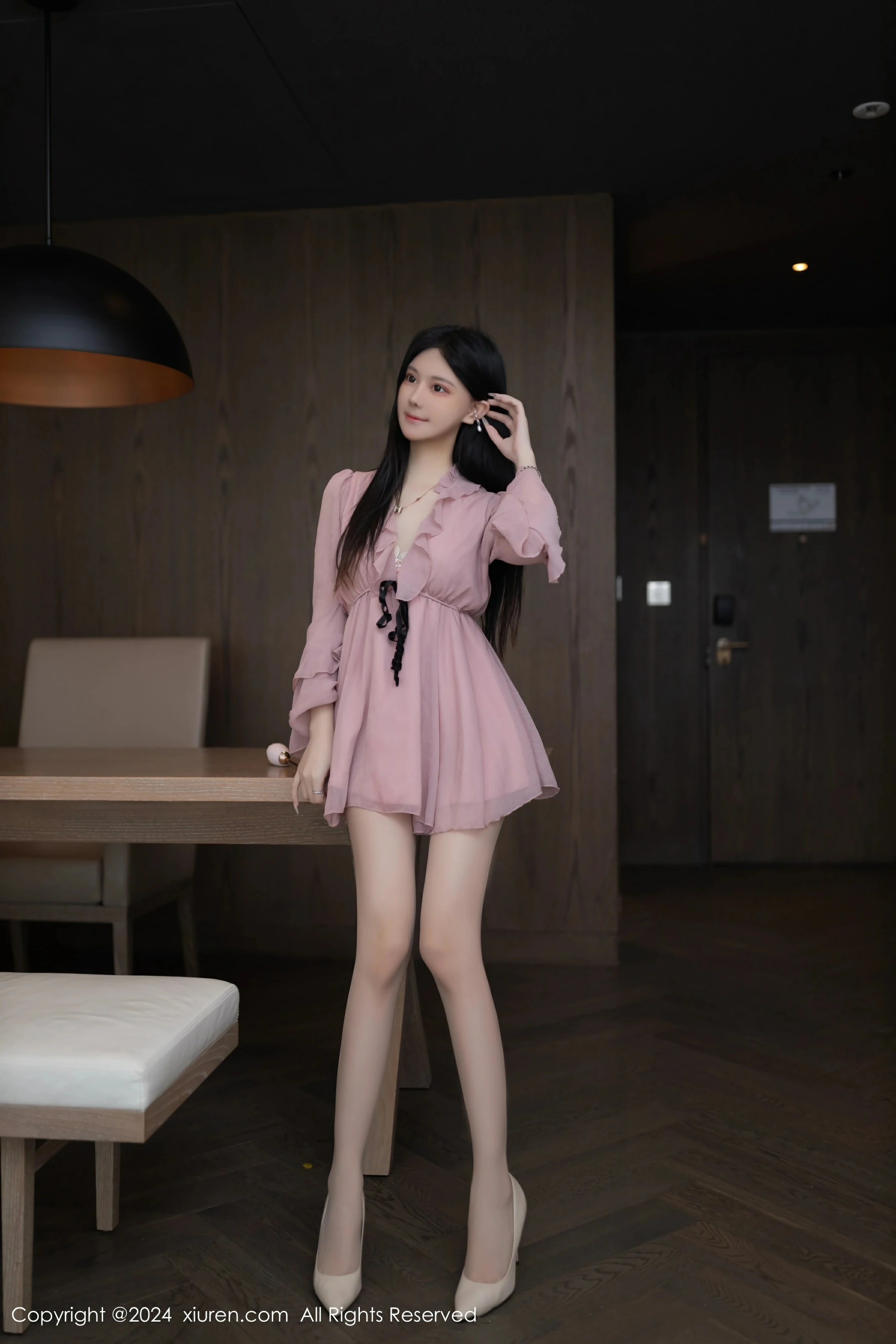 图片[3]-XiuRen 秀人 No.8925 幼幼 [80P]-COS写真在线网