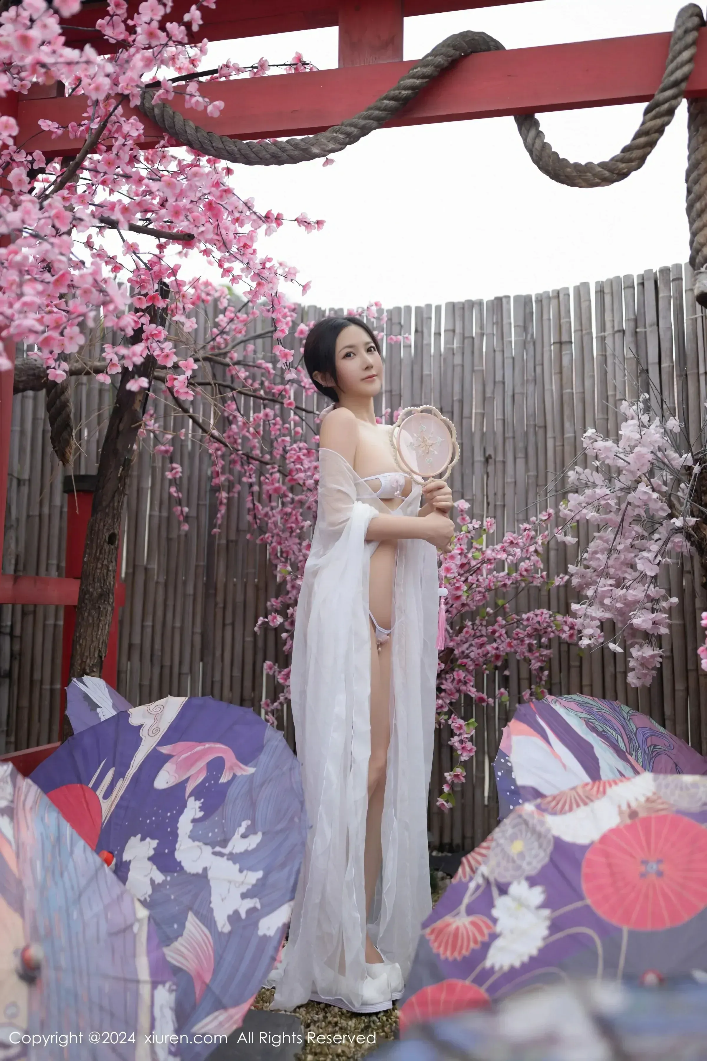 图片[5]-XiuRen 秀人 No.8927 鱼子酱Fish [80P]-COS写真在线网