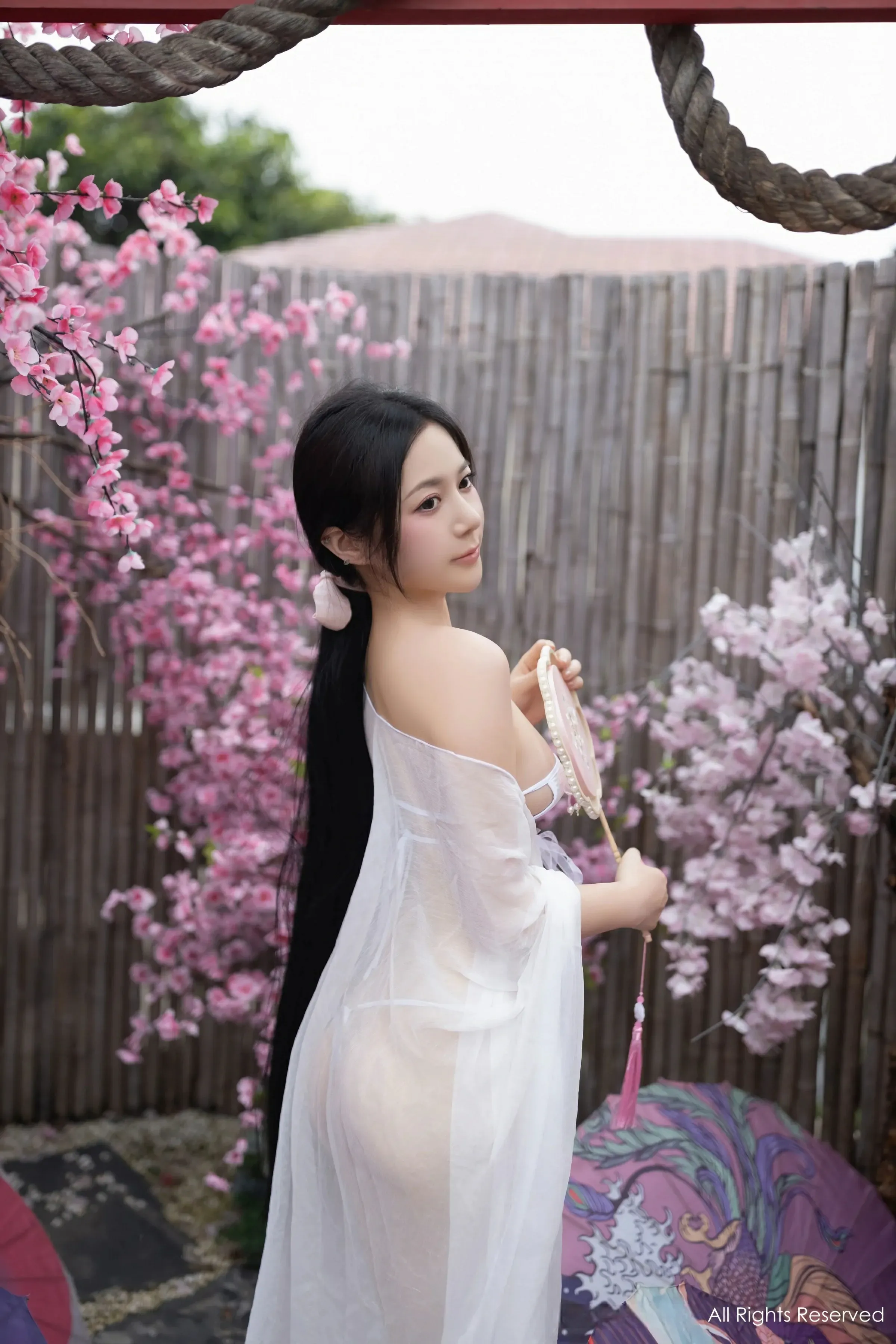 图片[6]-XiuRen 秀人 No.8927 鱼子酱Fish [80P]-COS写真在线网