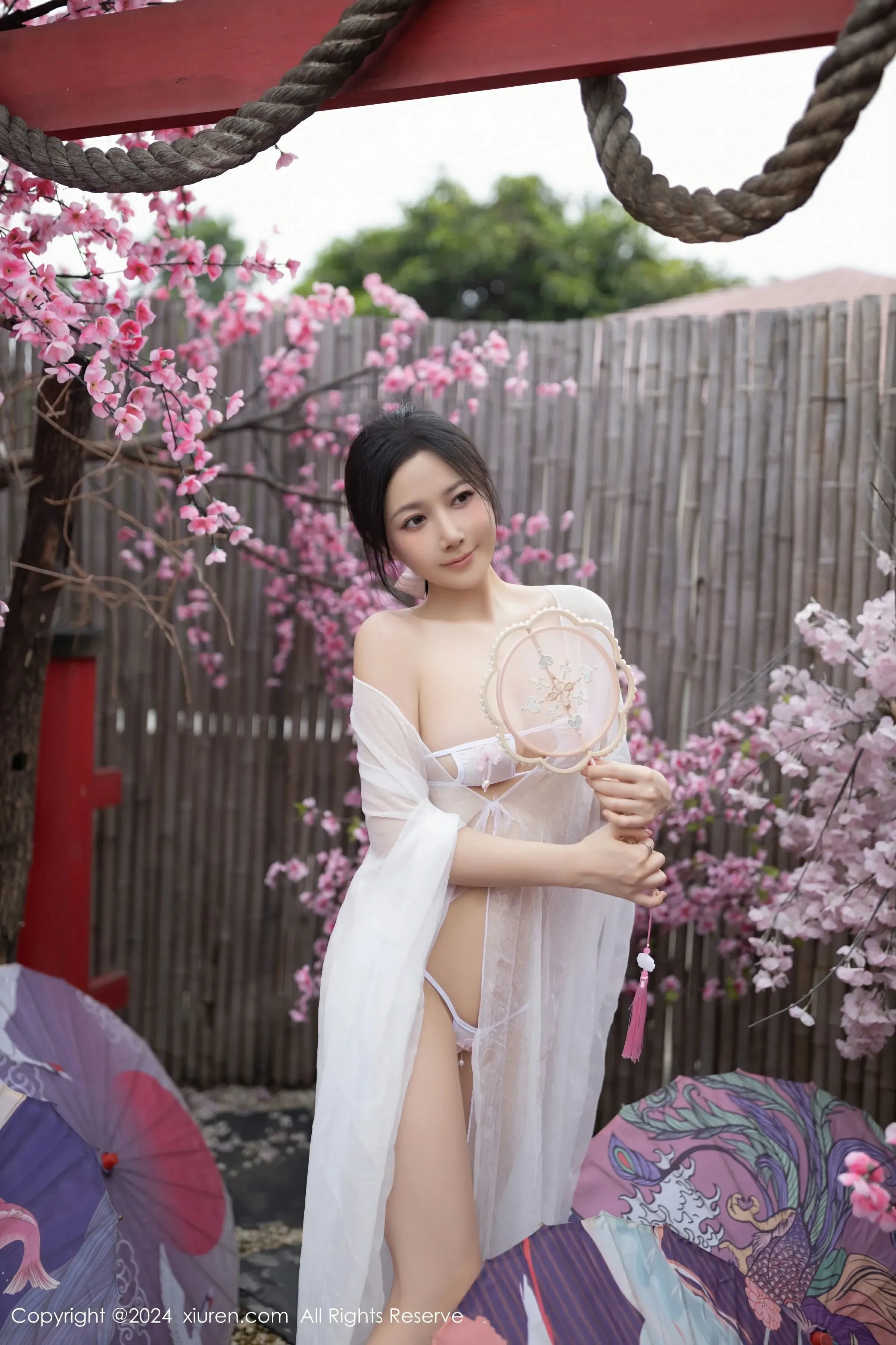 图片[3]-XiuRen 秀人 No.8927 鱼子酱Fish [80P]-COS写真在线网