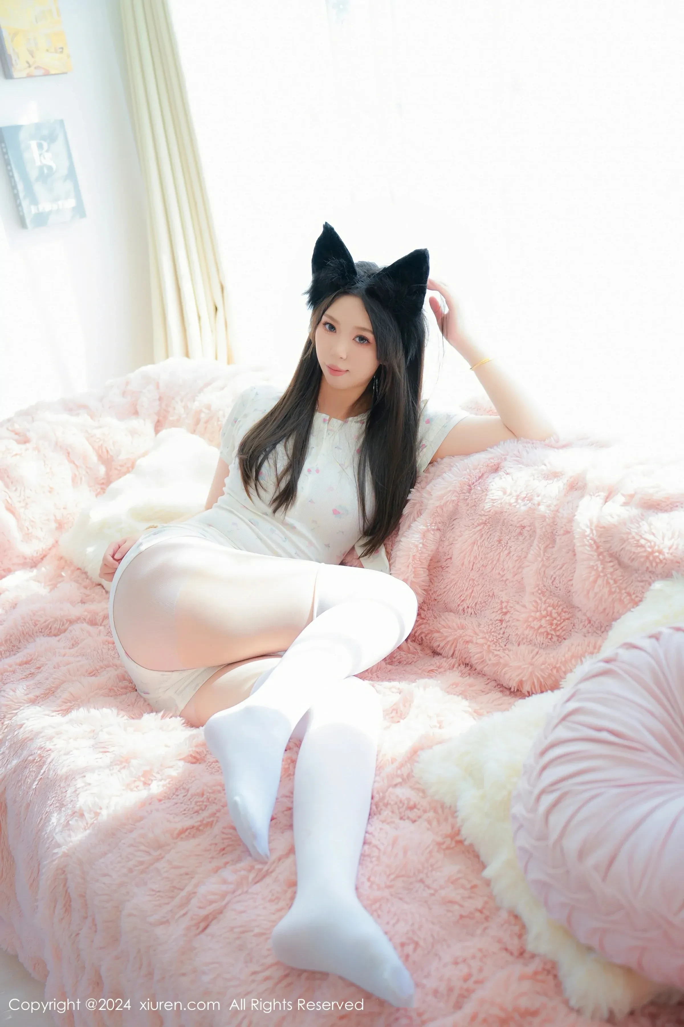 图片[2]-XiuRen 秀人 No.8930 小波多 [82P]-COS写真在线网