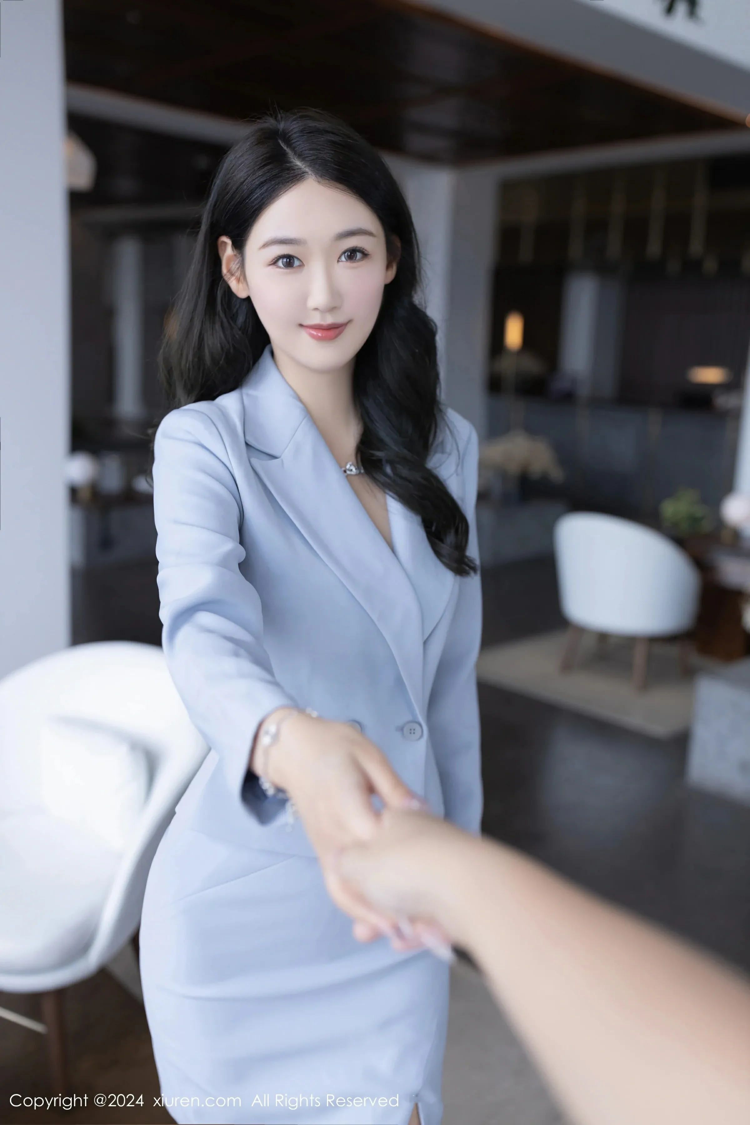 图片[3]-XiuRen 秀人 No.8935 唐安琪 [80P]-COS写真在线网