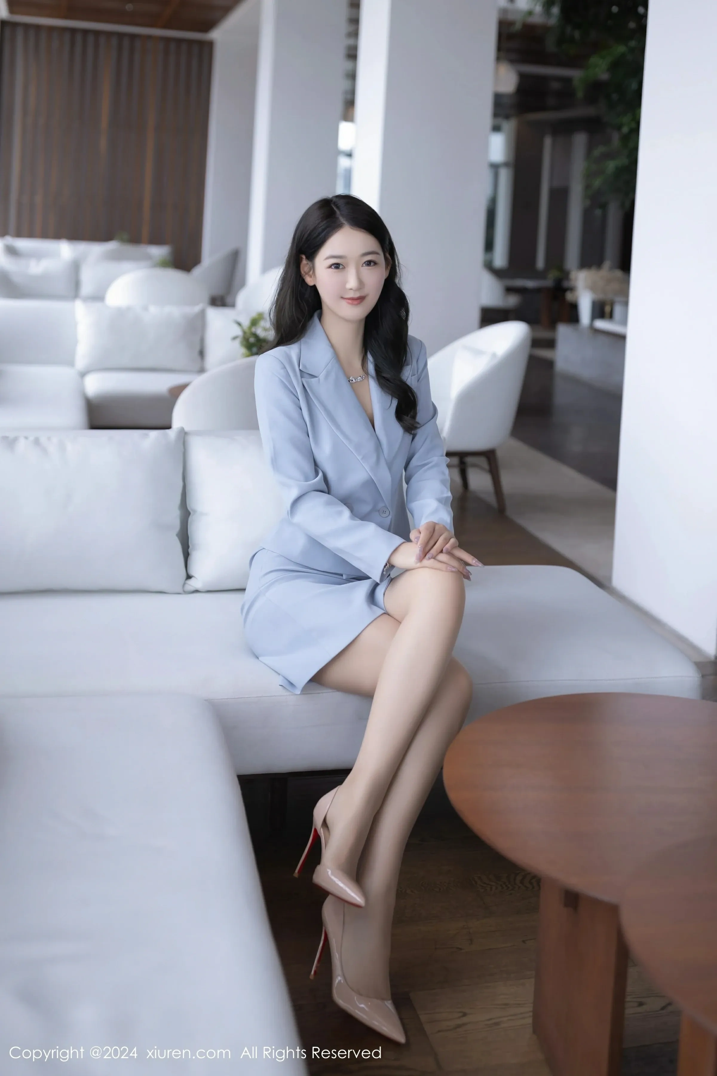 图片[2]-XiuRen 秀人 No.8935 唐安琪 [80P]-COS写真在线网