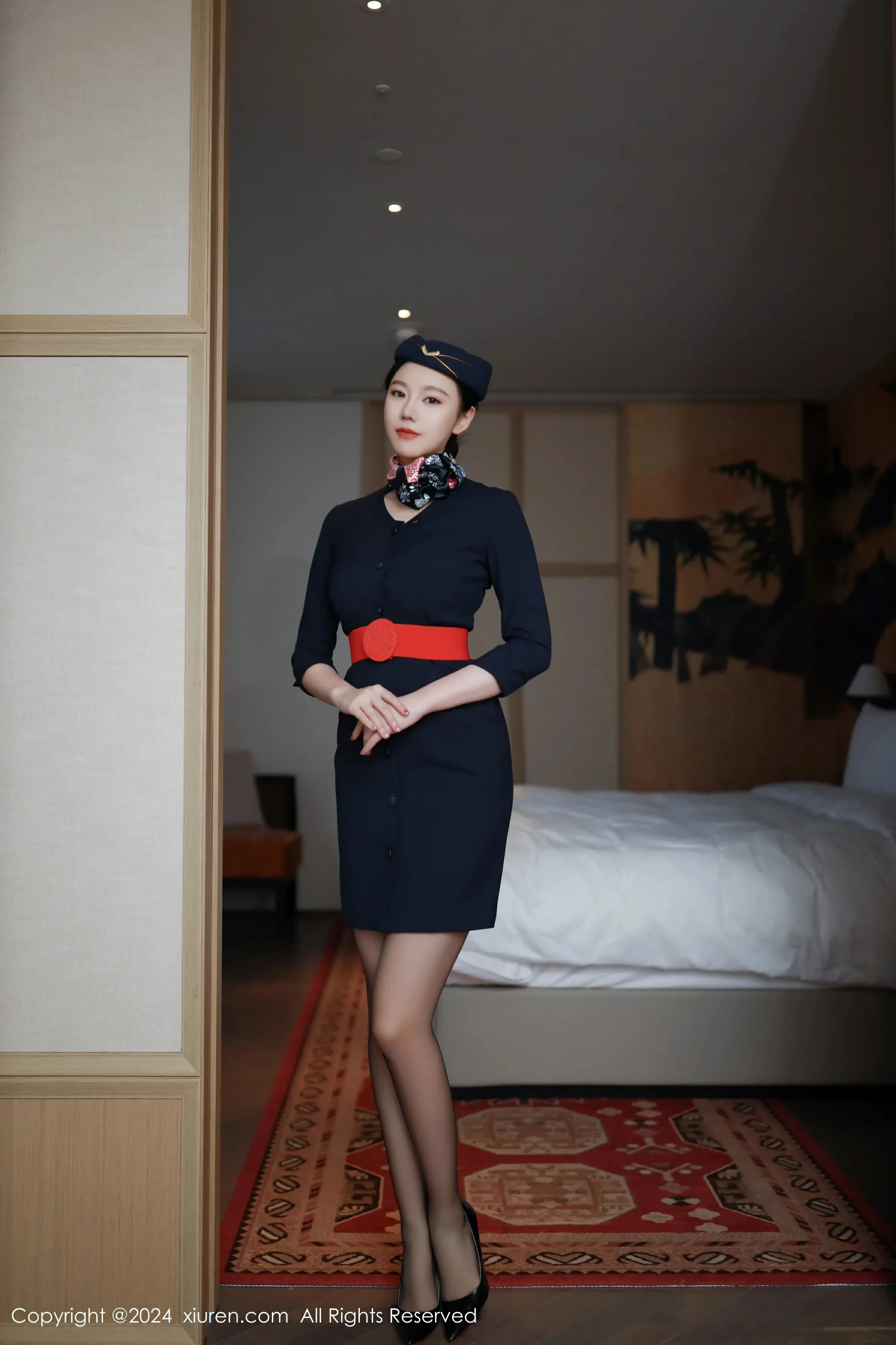 图片[2]-XiuRen 秀人 No.8942 安然anran [79P]-COS写真在线网