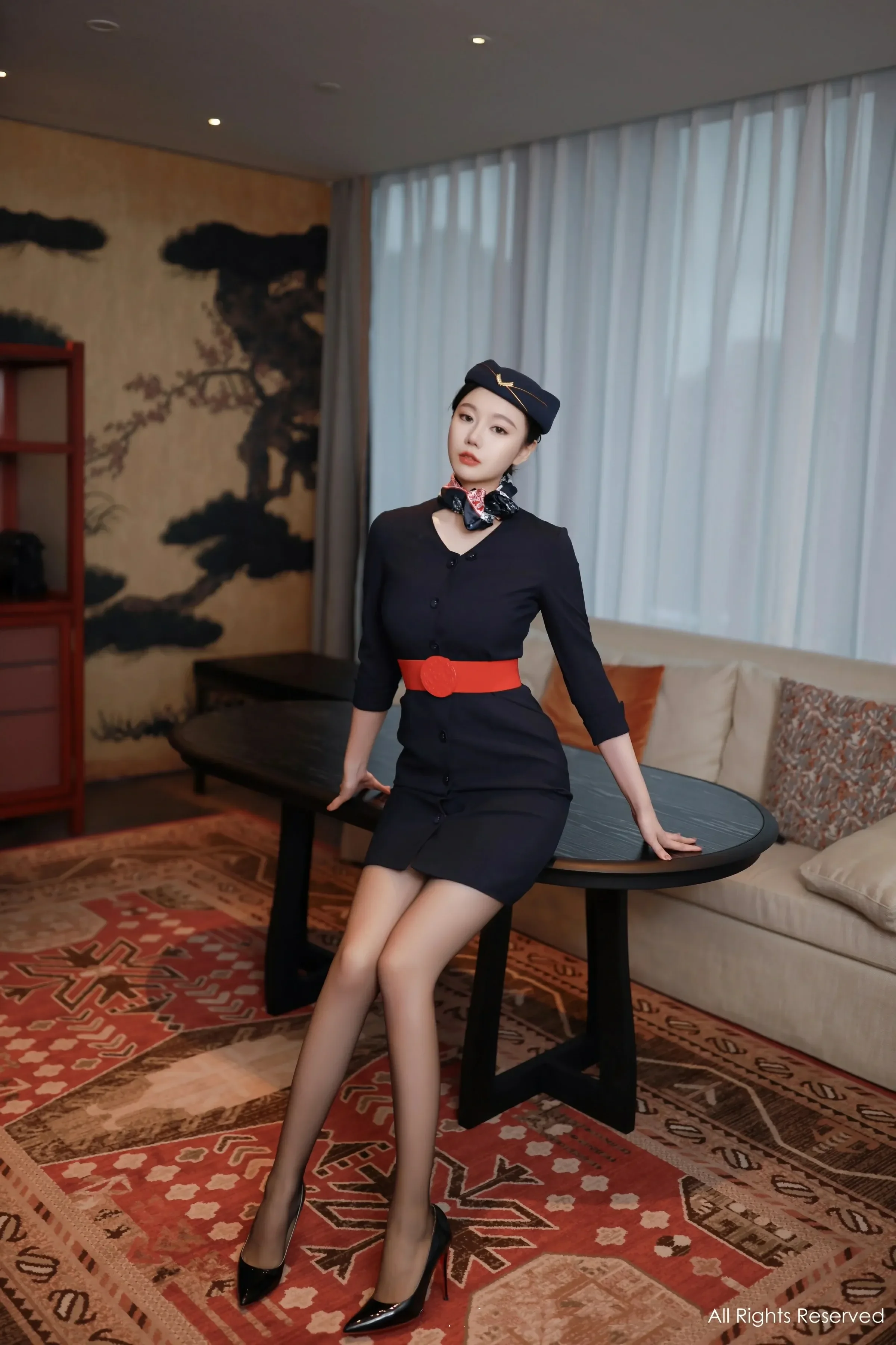 图片[5]-XiuRen 秀人 No.8942 安然anran [79P]-COS写真在线网