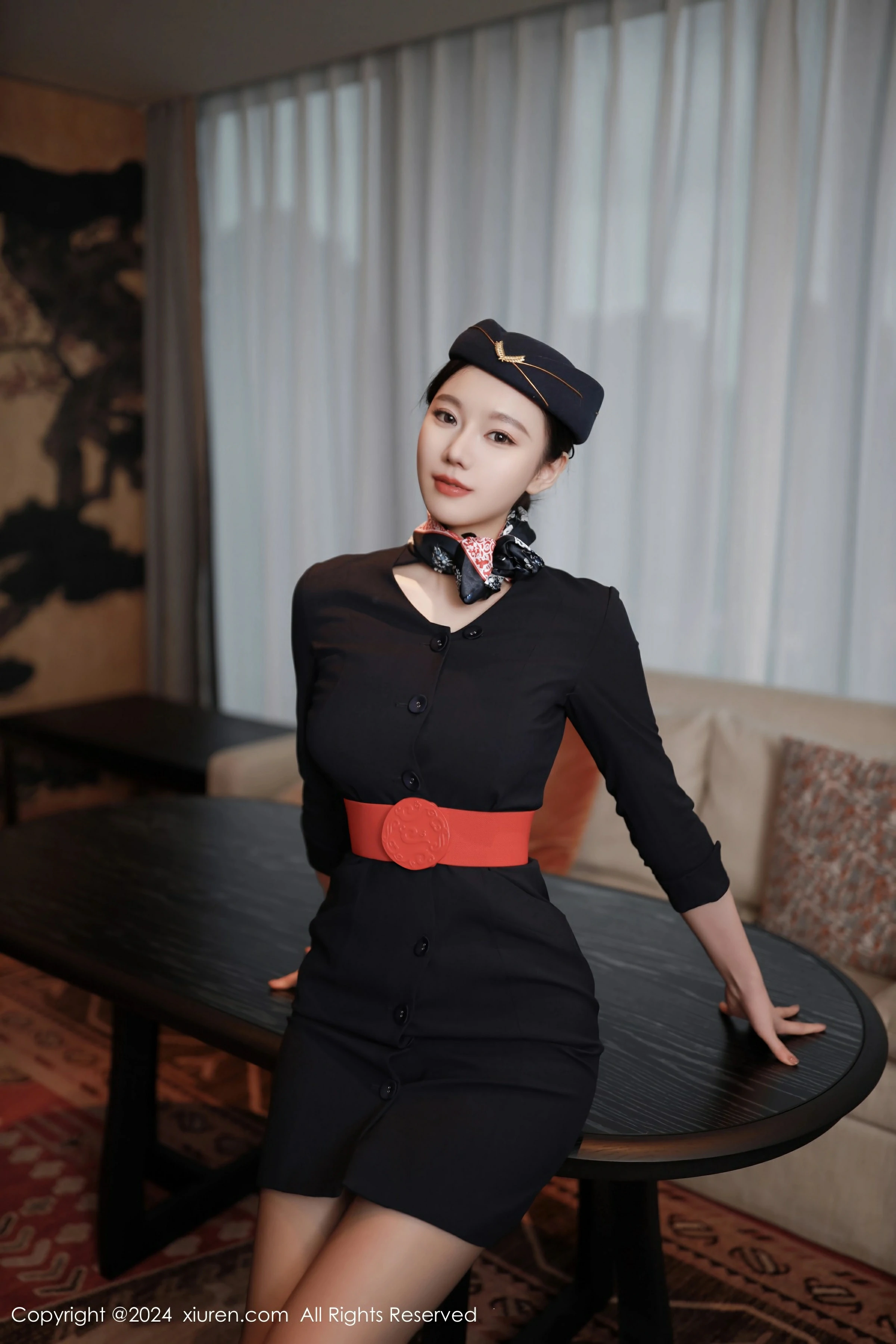 图片[6]-XiuRen 秀人 No.8942 安然anran [79P]-COS写真在线网