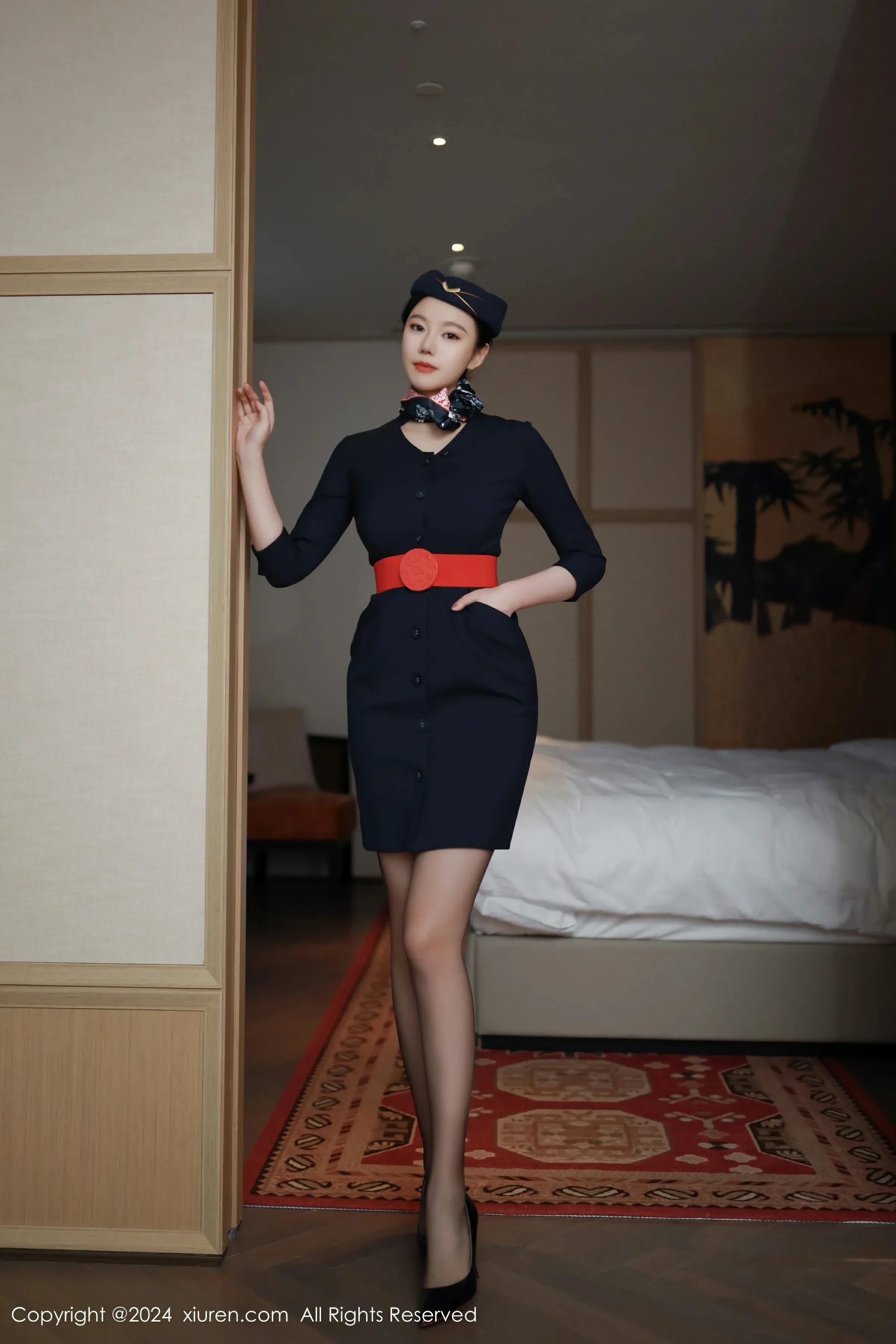 图片[3]-XiuRen 秀人 No.8942 安然anran [79P]-COS写真在线网
