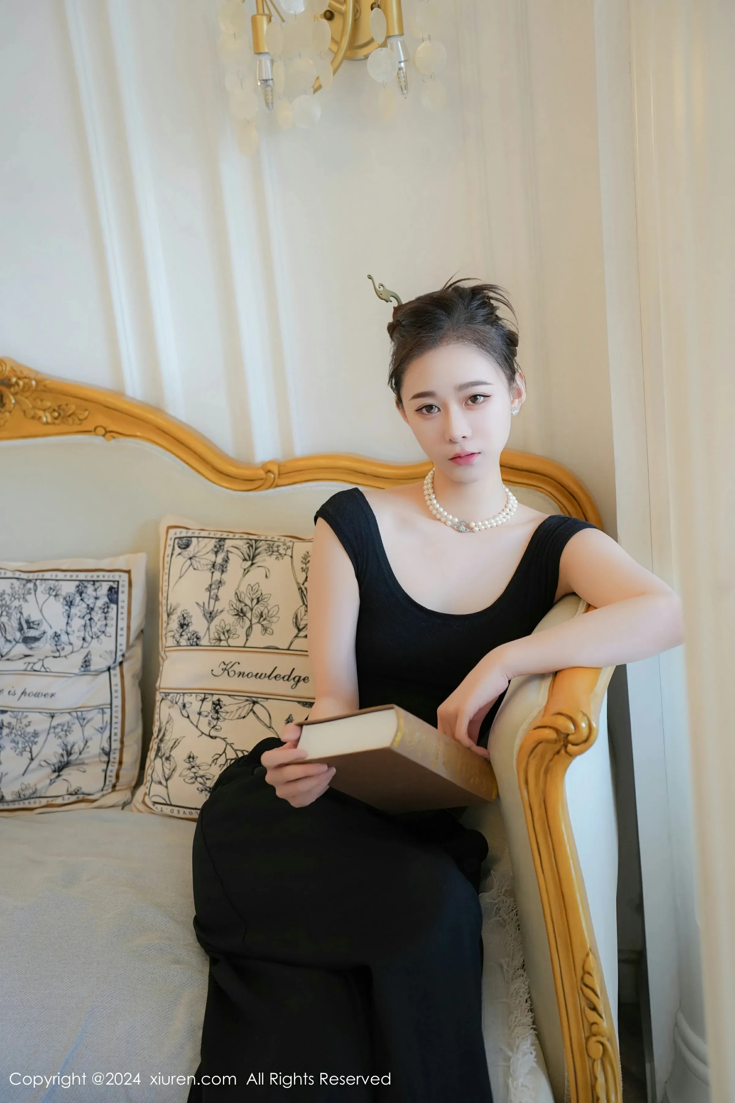 图片[3]-XiuRen 秀人 No.8955 喵喵JOJO [80P]-COS写真在线网