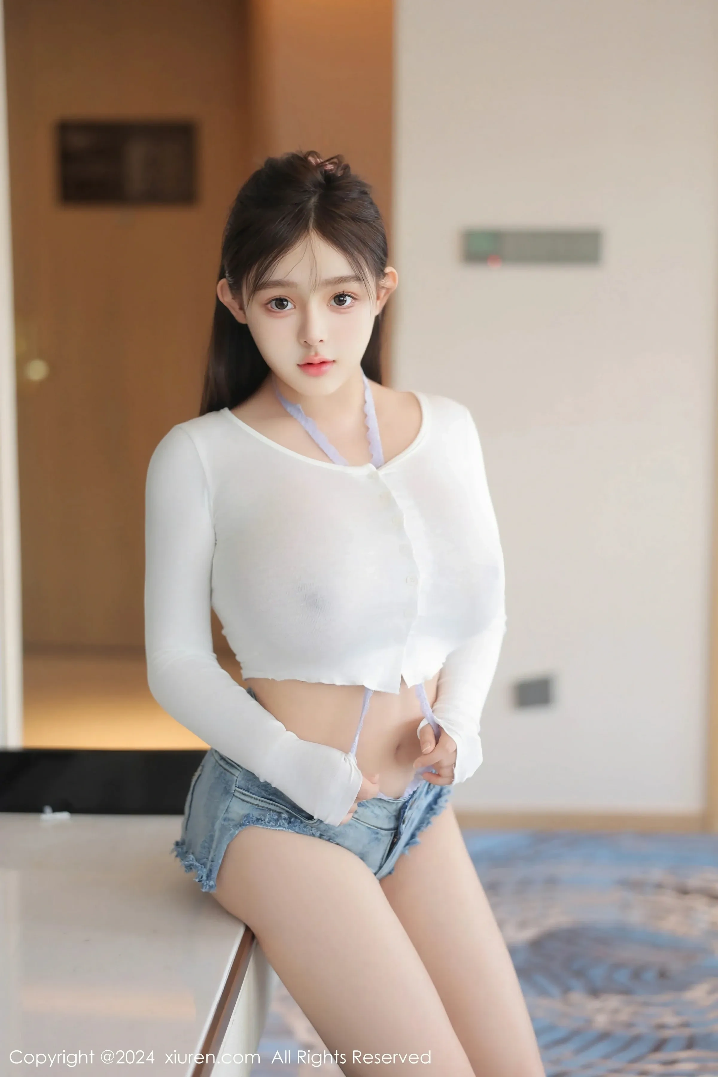图片[5]-XiuRen 秀人 No.8958 娜娜子yy [78P]-COS写真在线网