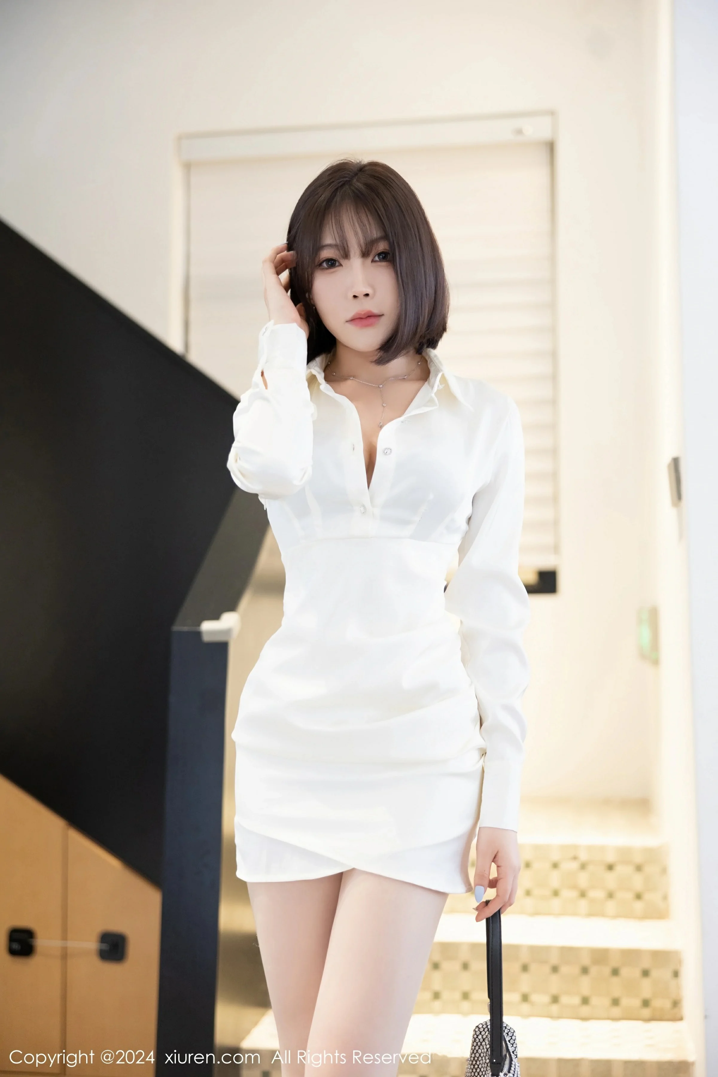 图片[4]-XiuRen 秀人 No.8963 徐莉芝Booty [87P]-COS写真在线网