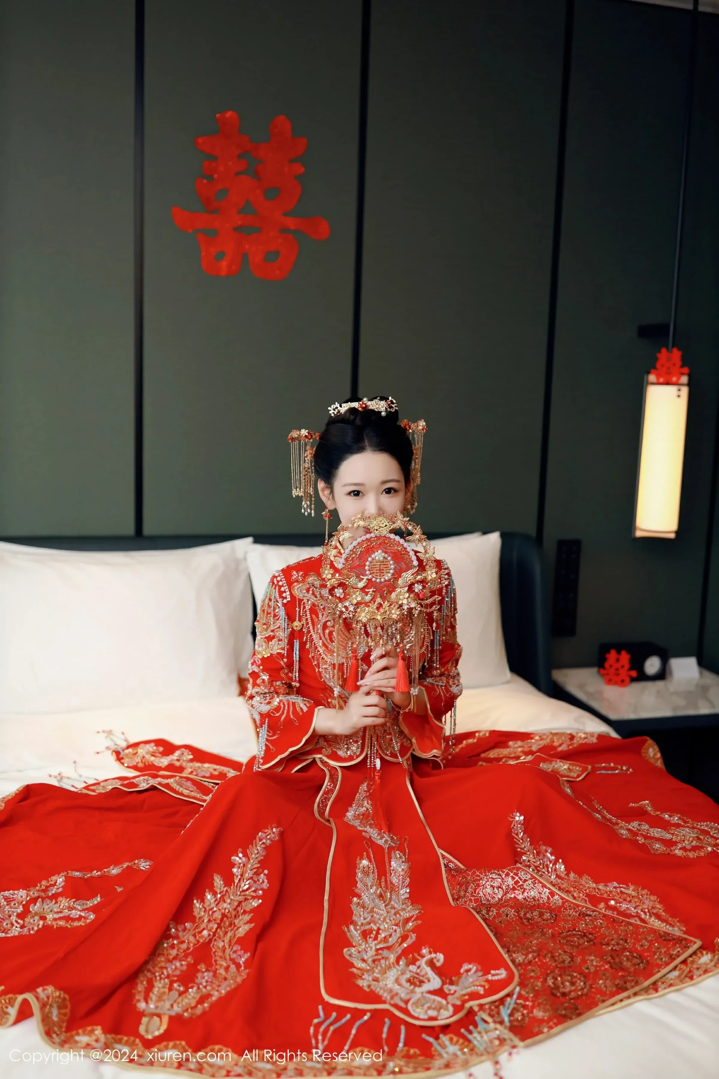 图片[6]-XiuRen 秀人 No.8972 唐安琪 [79P]-COS写真在线网