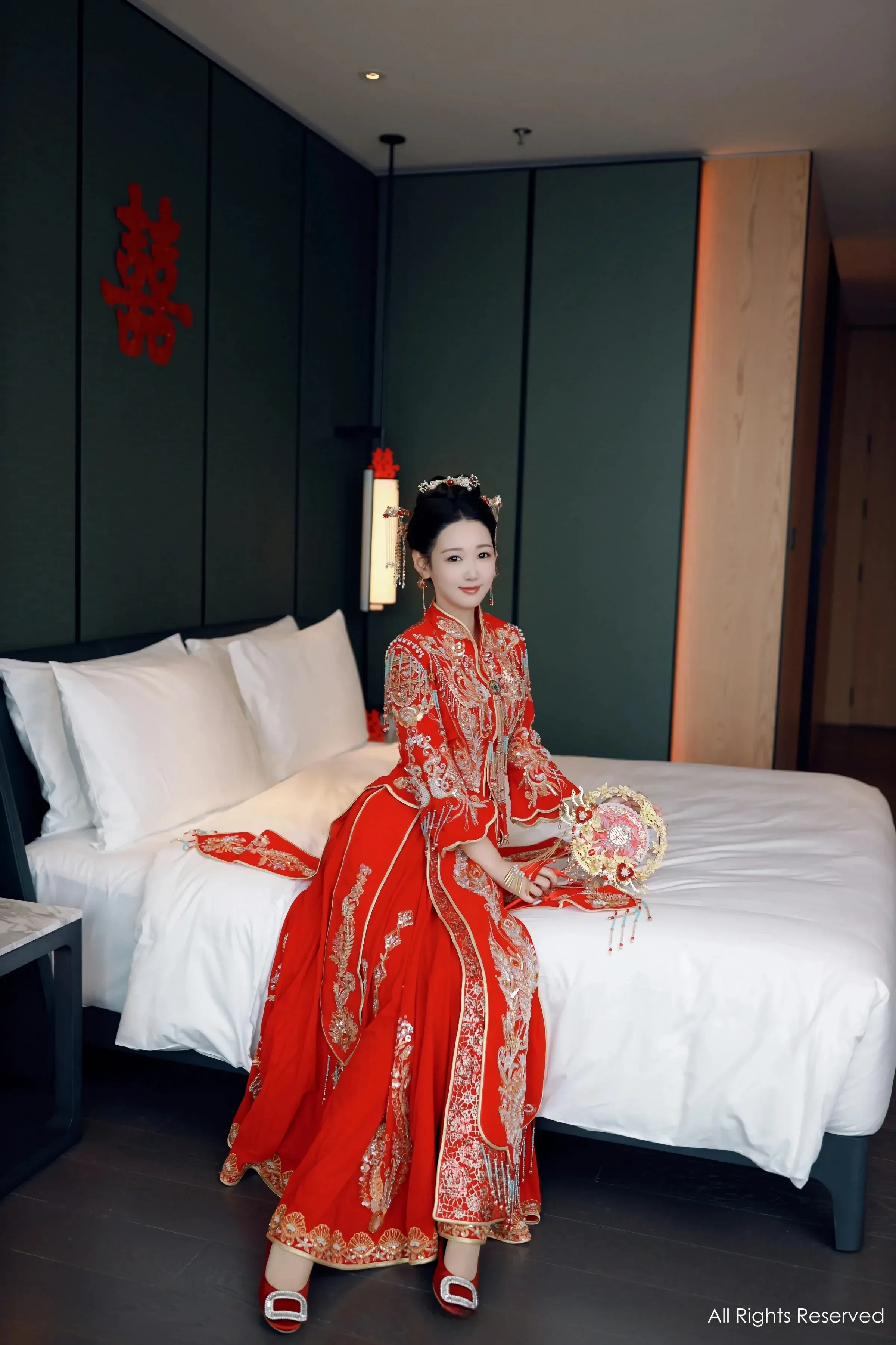 图片[5]-XiuRen 秀人 No.8972 唐安琪 [79P]-COS写真在线网