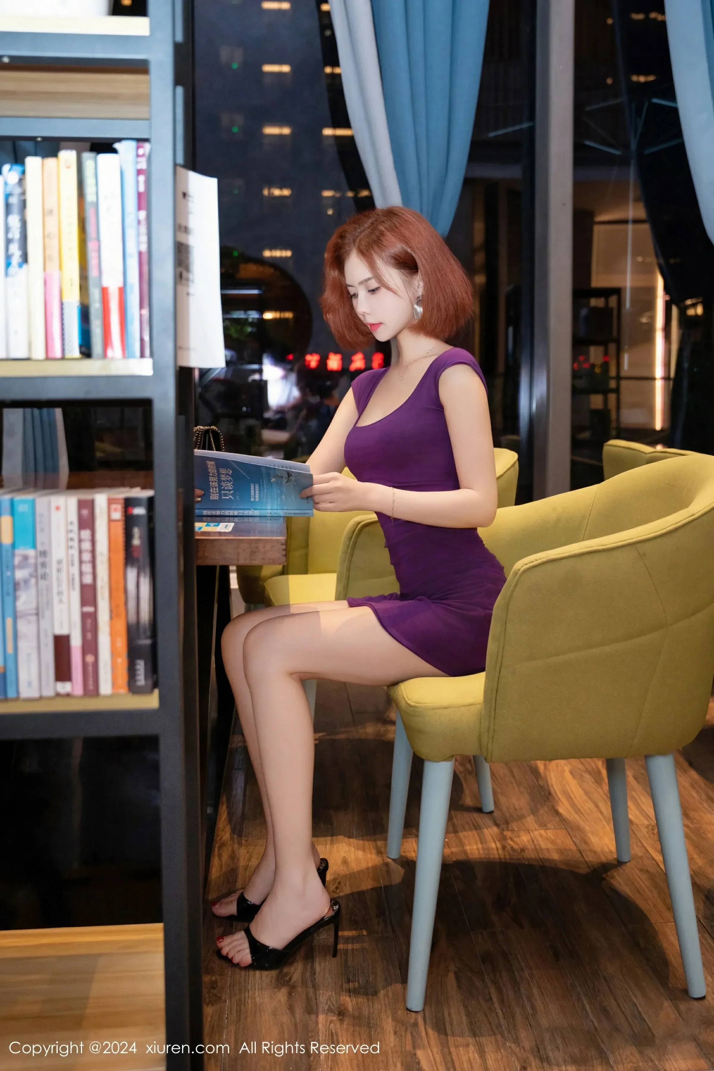图片[2]-XiuRen 秀人 No.8978 白芷yy [85P]-COS写真在线网