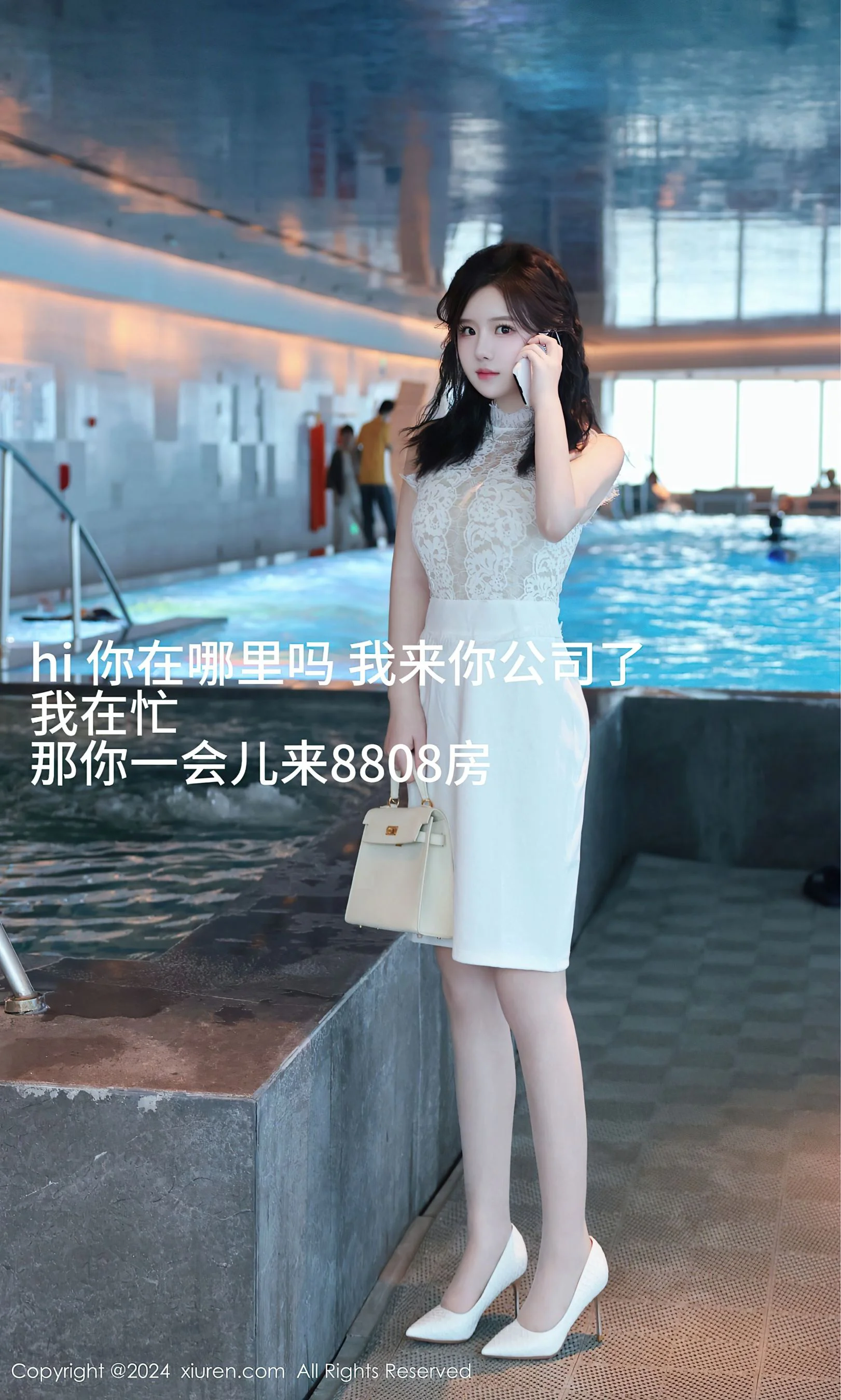 图片[3]-XiuRen 秀人 No.8991 小薯条nienie [75P]-COS写真在线网