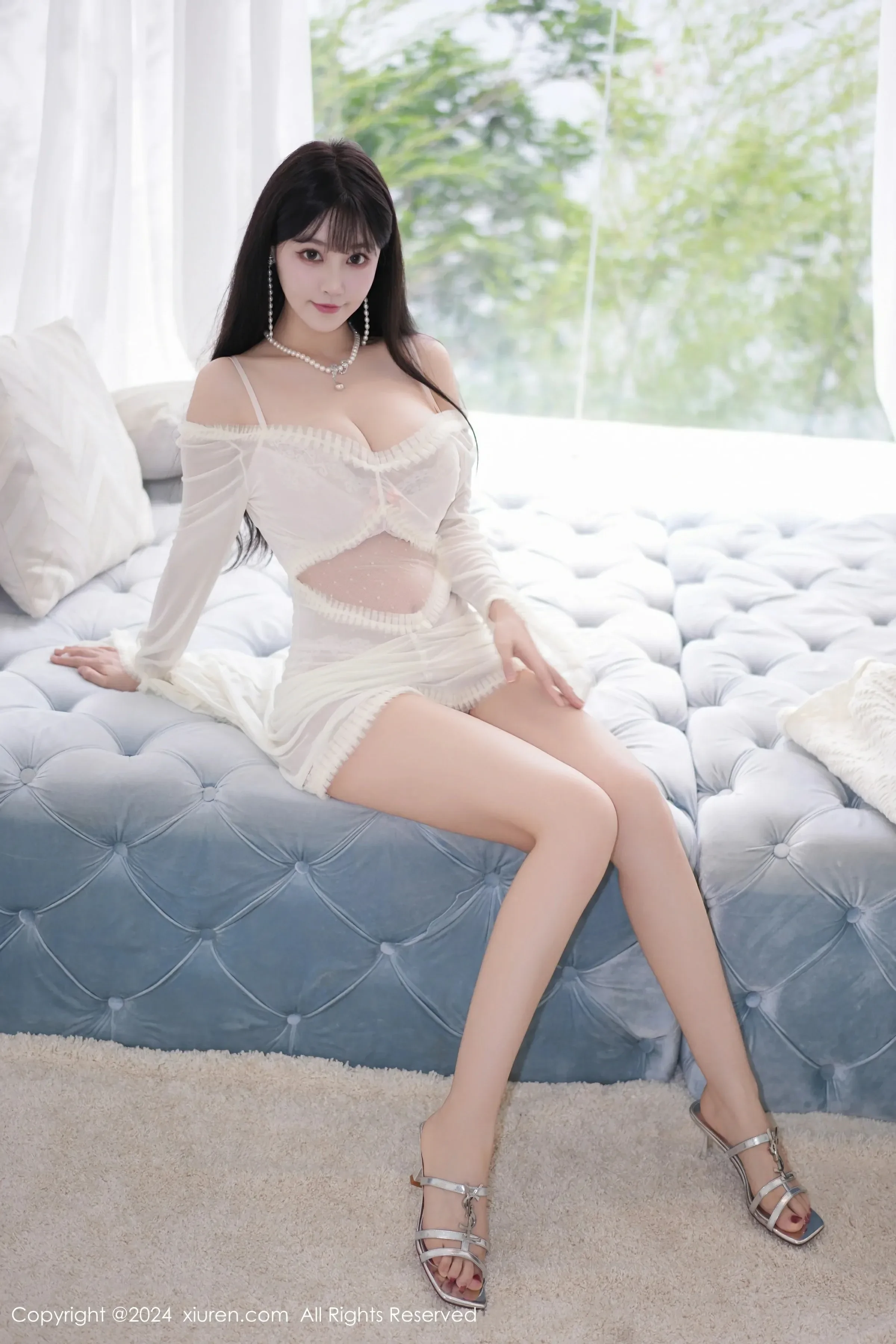 图片[2]-XiuRen 秀人 No.8994 朱可儿Flora [64P]-COS写真在线网