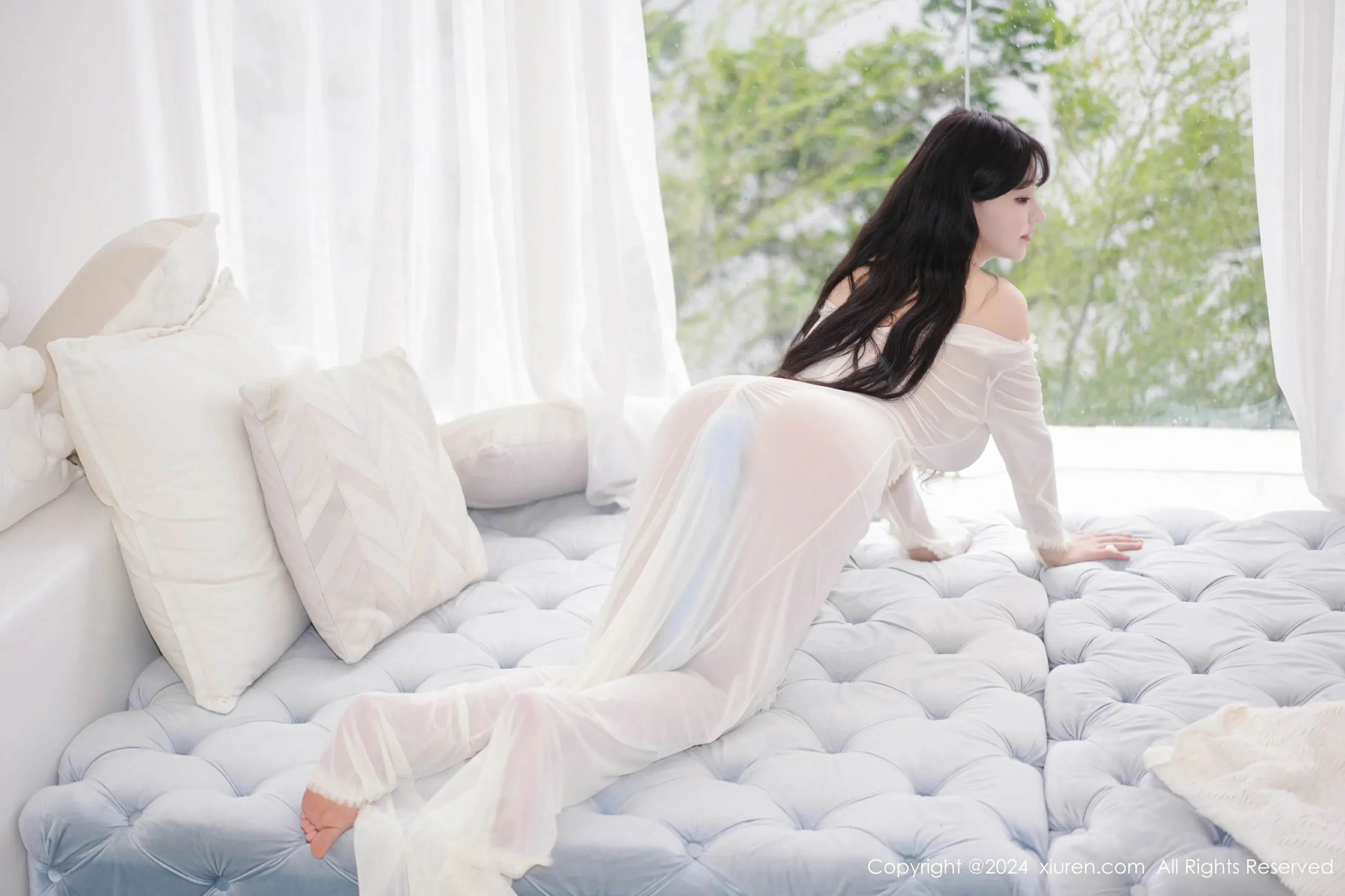 图片[5]-XiuRen 秀人 No.8994 朱可儿Flora [64P]-COS写真在线网