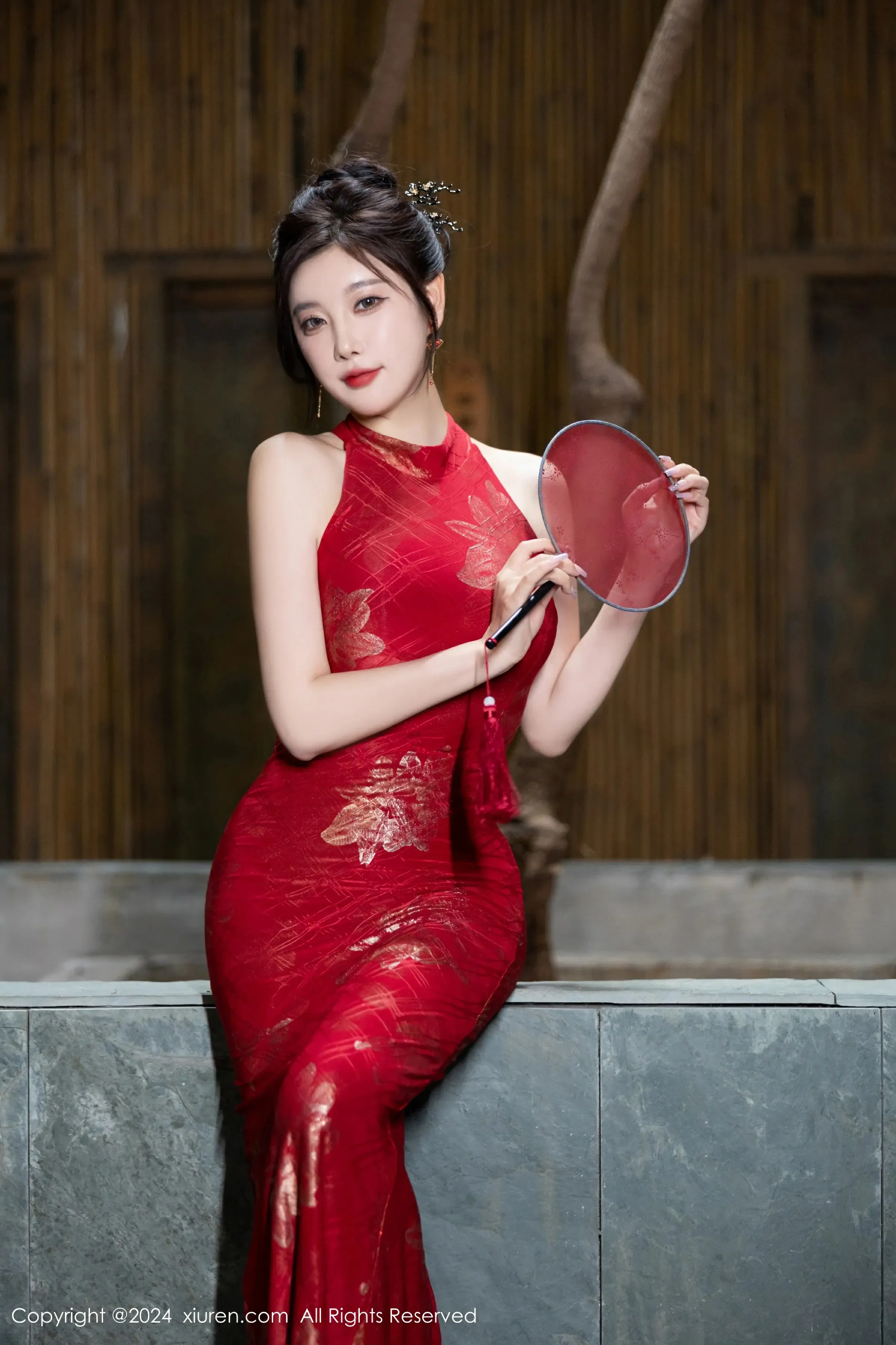 图片[2]-XiuRen 秀人 No.8996 杨晨晨Yome [81P]-COS写真在线网