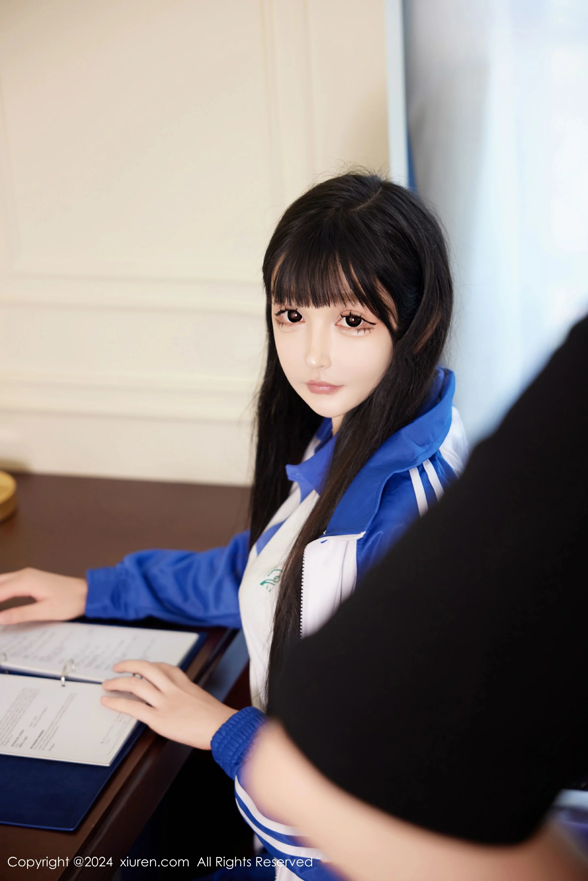 图片[4]-XiuRen 秀人 No.9000 智恩baby 新人模特 [66P]-COS写真在线网