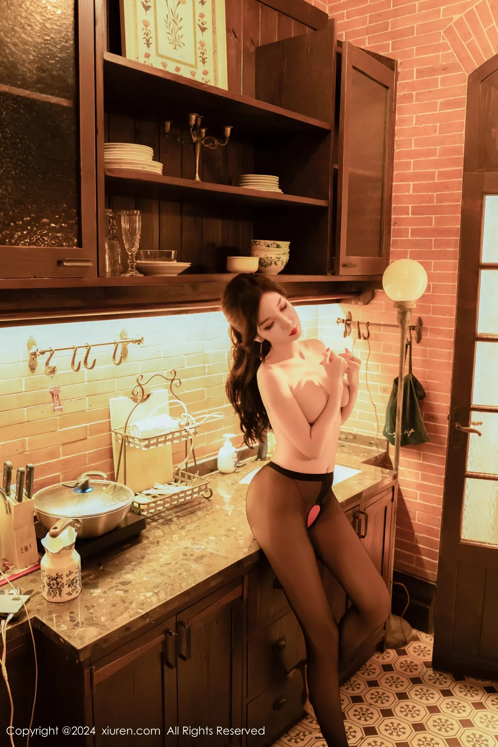图片[5]-XiuRen 秀人 No.9005 陈怡曼 [91P]-COS写真在线网