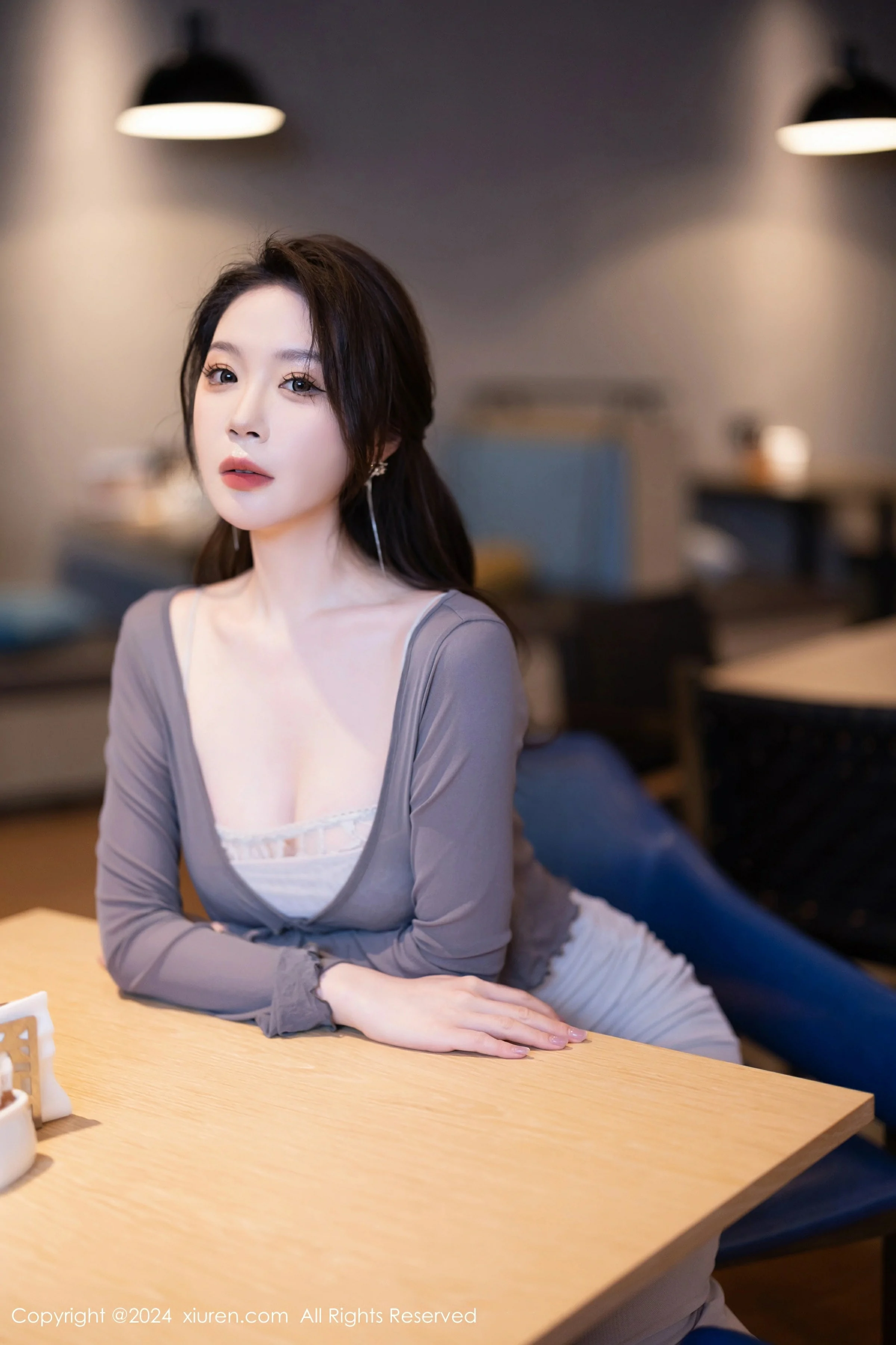 图片[5]-XiuRen 秀人 No.9007 梦心玥 [100P]-COS写真在线网