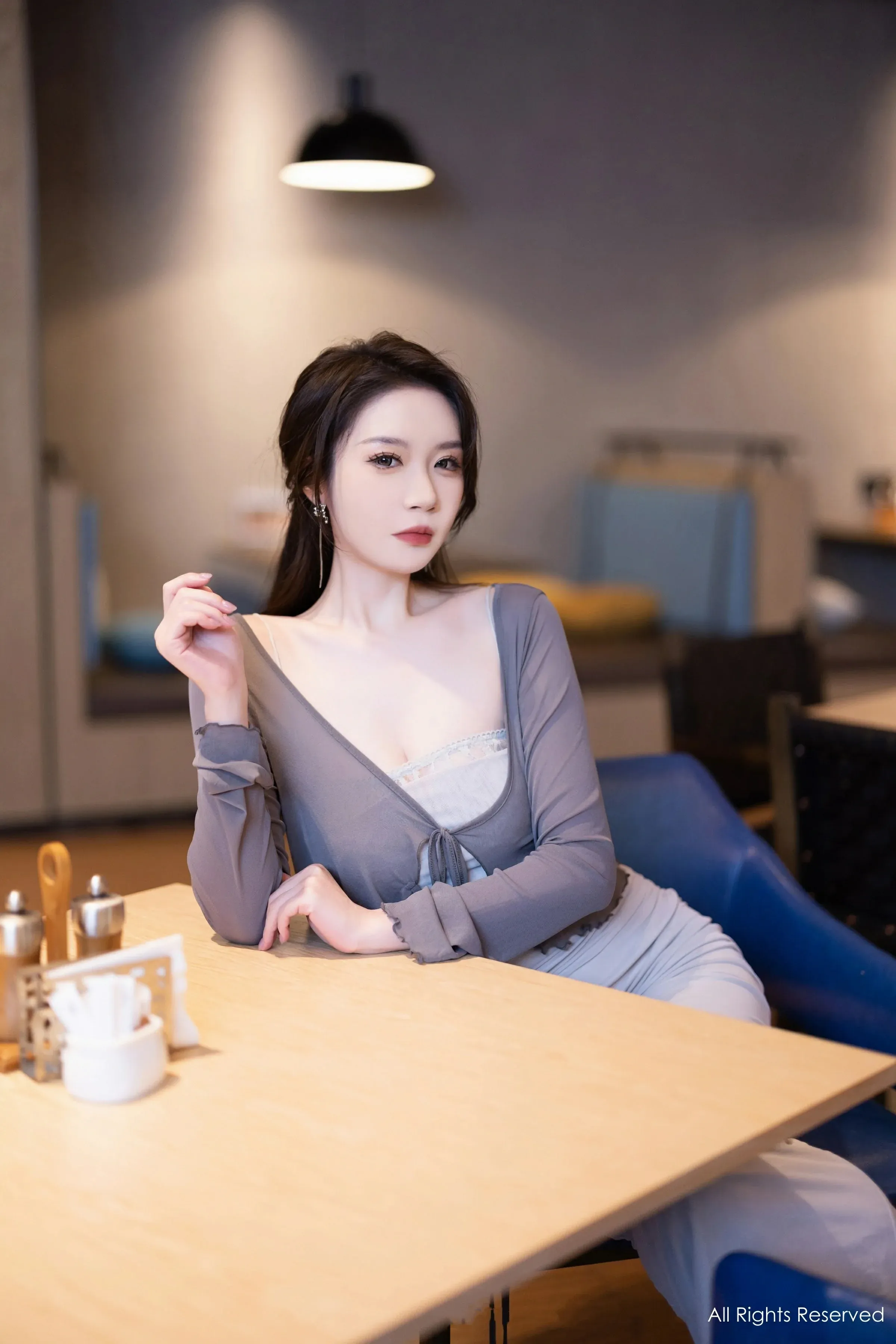 图片[4]-XiuRen 秀人 No.9007 梦心玥 [100P]-COS写真在线网