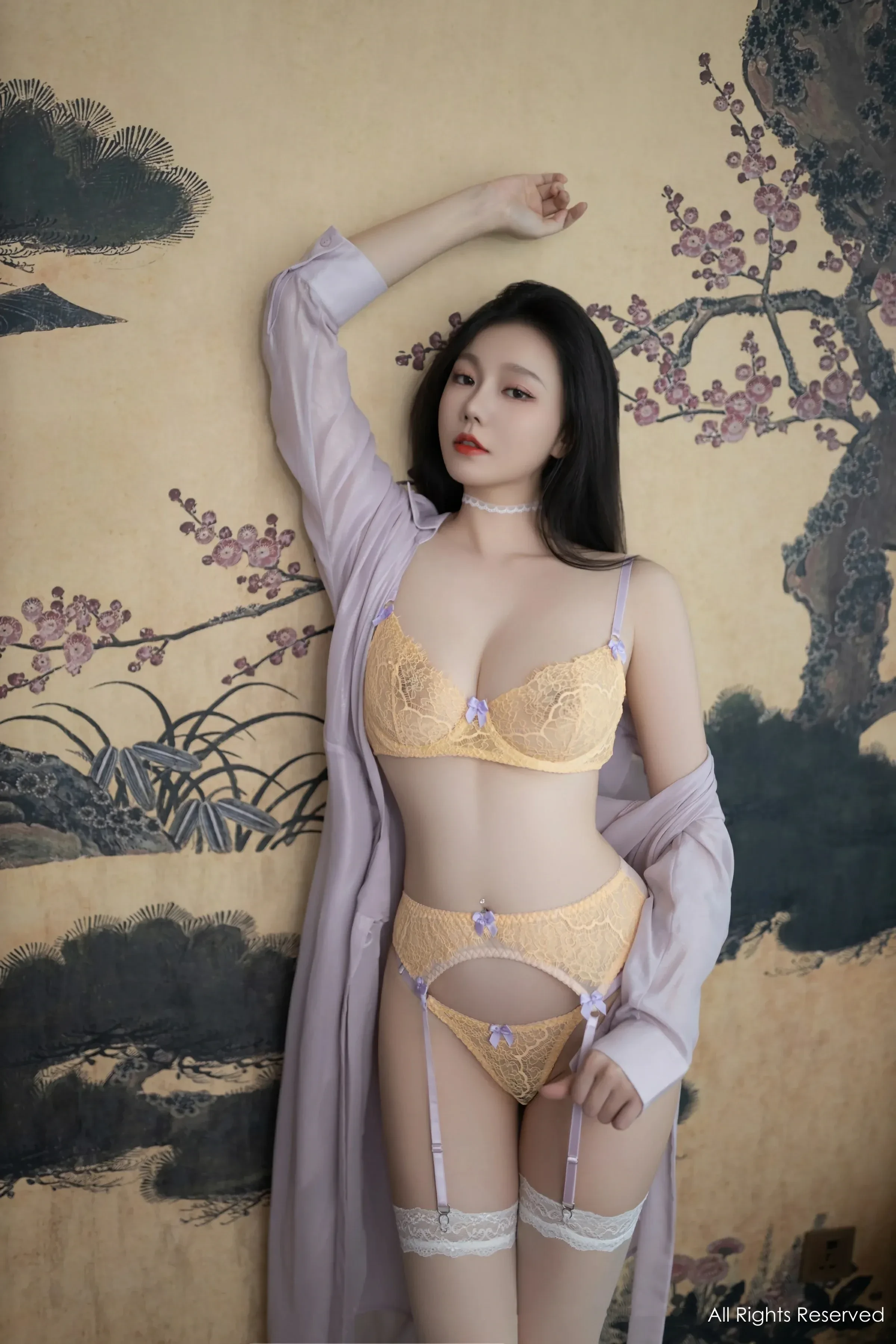 图片[5]-XiuRen 秀人 No.9009 安然anran [80P]-COS写真在线网