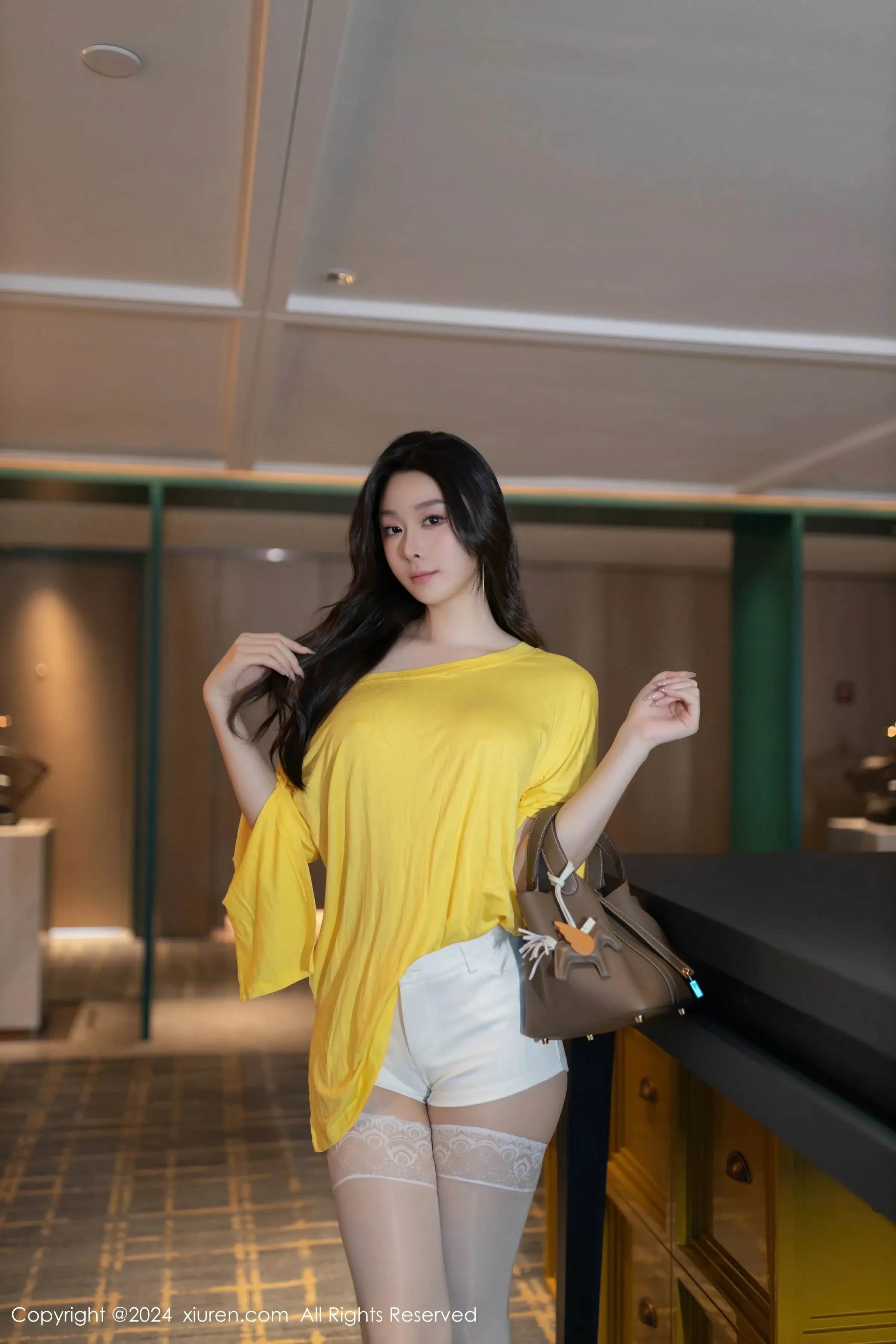 图片[2]-XiuRen 秀人 No.9019 小逗逗 [82P]-COS写真在线网
