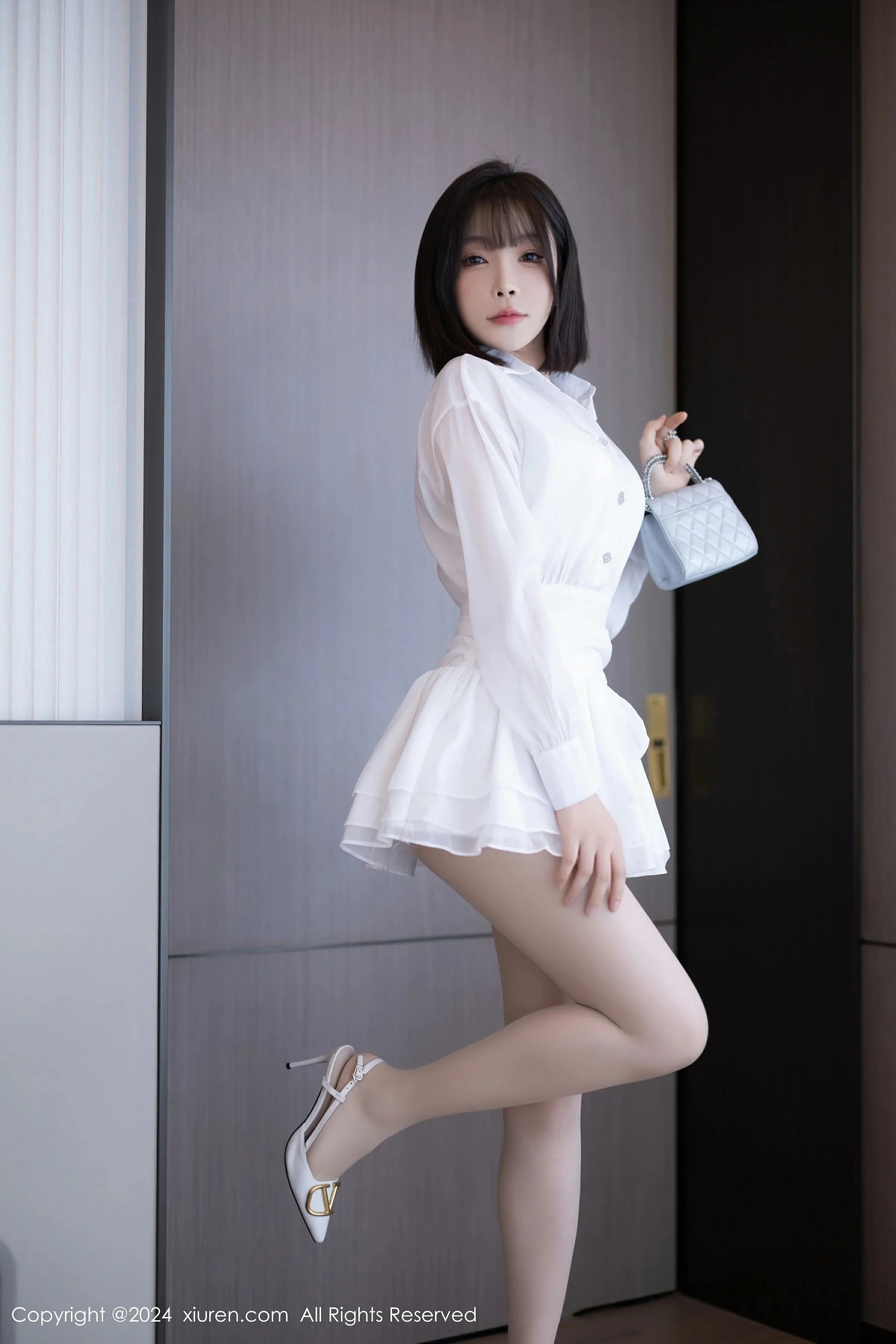 图片[2]-XiuRen 秀人 No.9020 徐莉芝Booty [94P]-COS写真在线网
