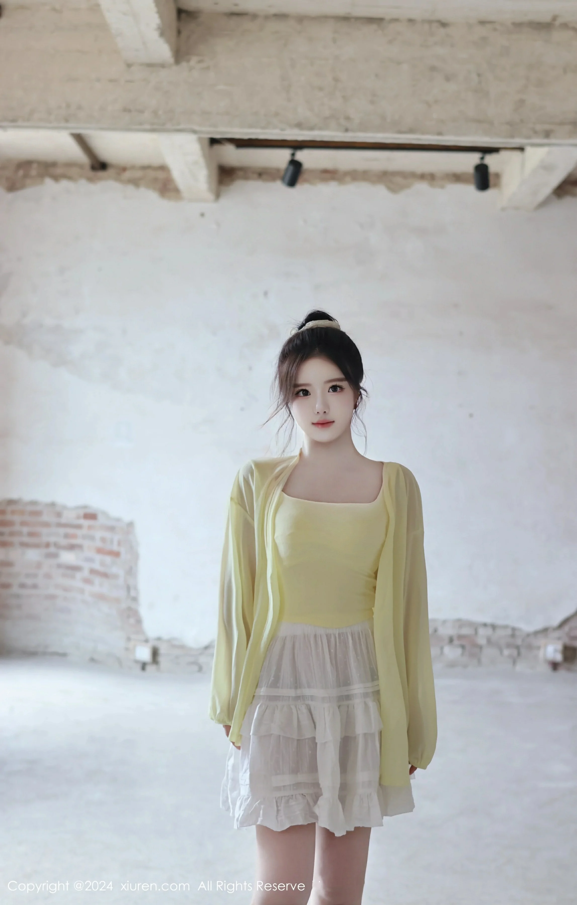 图片[3]-XiuRen 秀人 No.9024 小薯条nienie [89P]-COS写真在线网