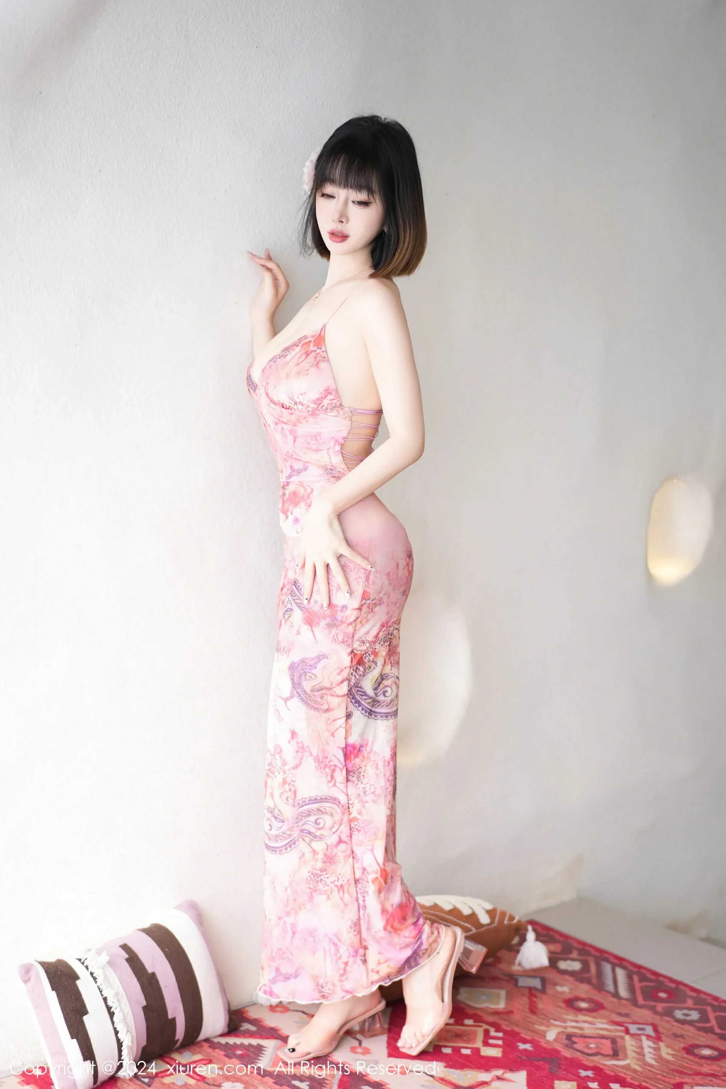 图片[3]-XiuRen 秀人 No.9025 王雨纯 [71P]-COS写真在线网