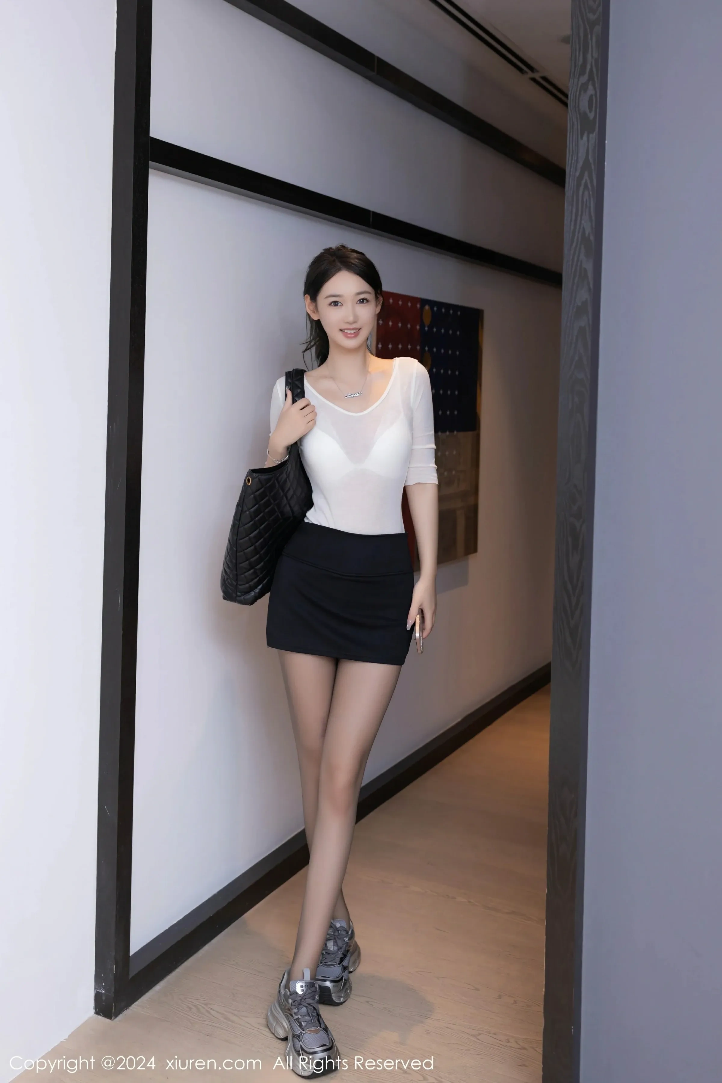 图片[2]-XiuRen 秀人 No.9036 唐安琪 [84P]-COS写真在线网
