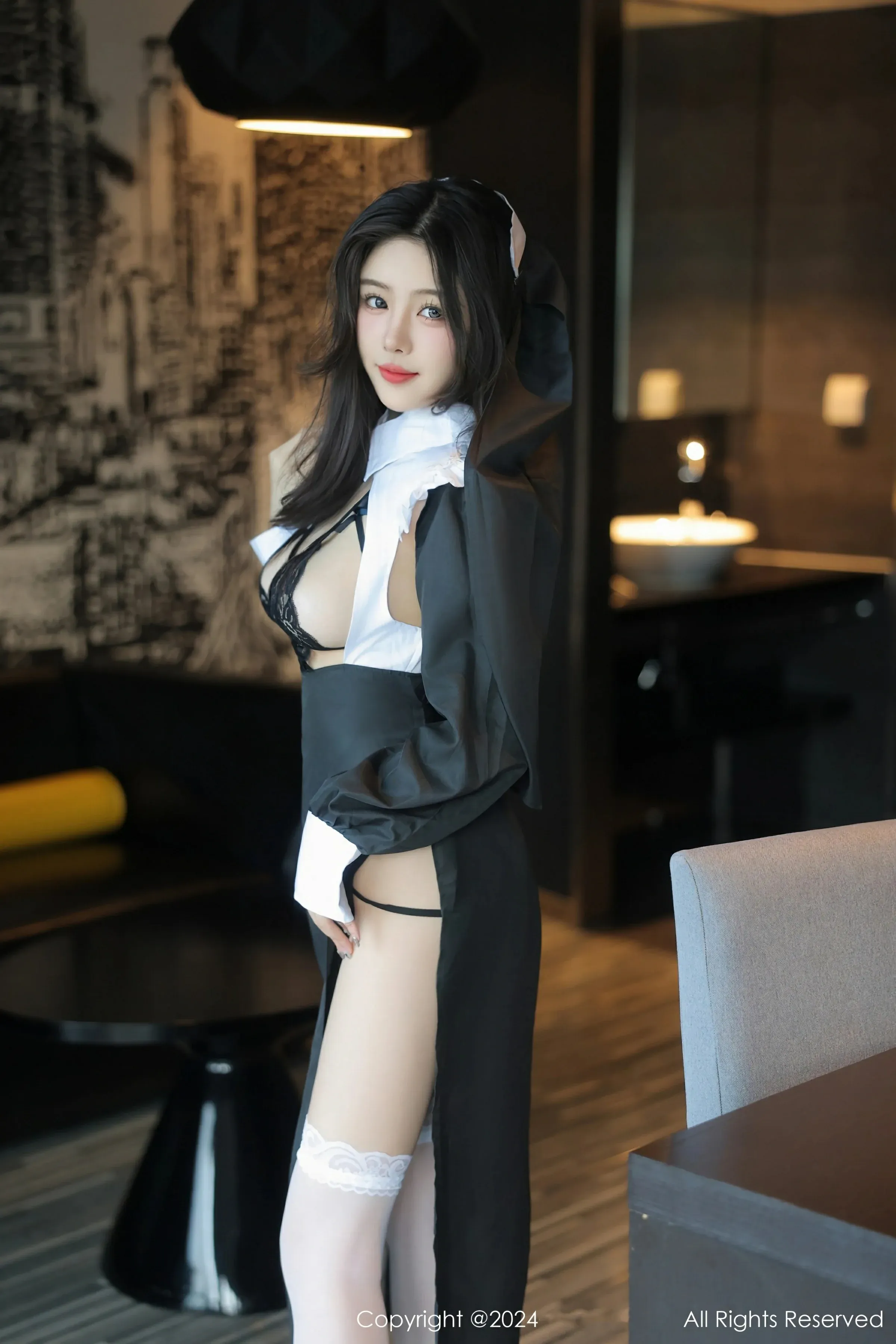 图片[3]-XiuRen 秀人 No.9045 袁圆 [83P]-COS写真在线网