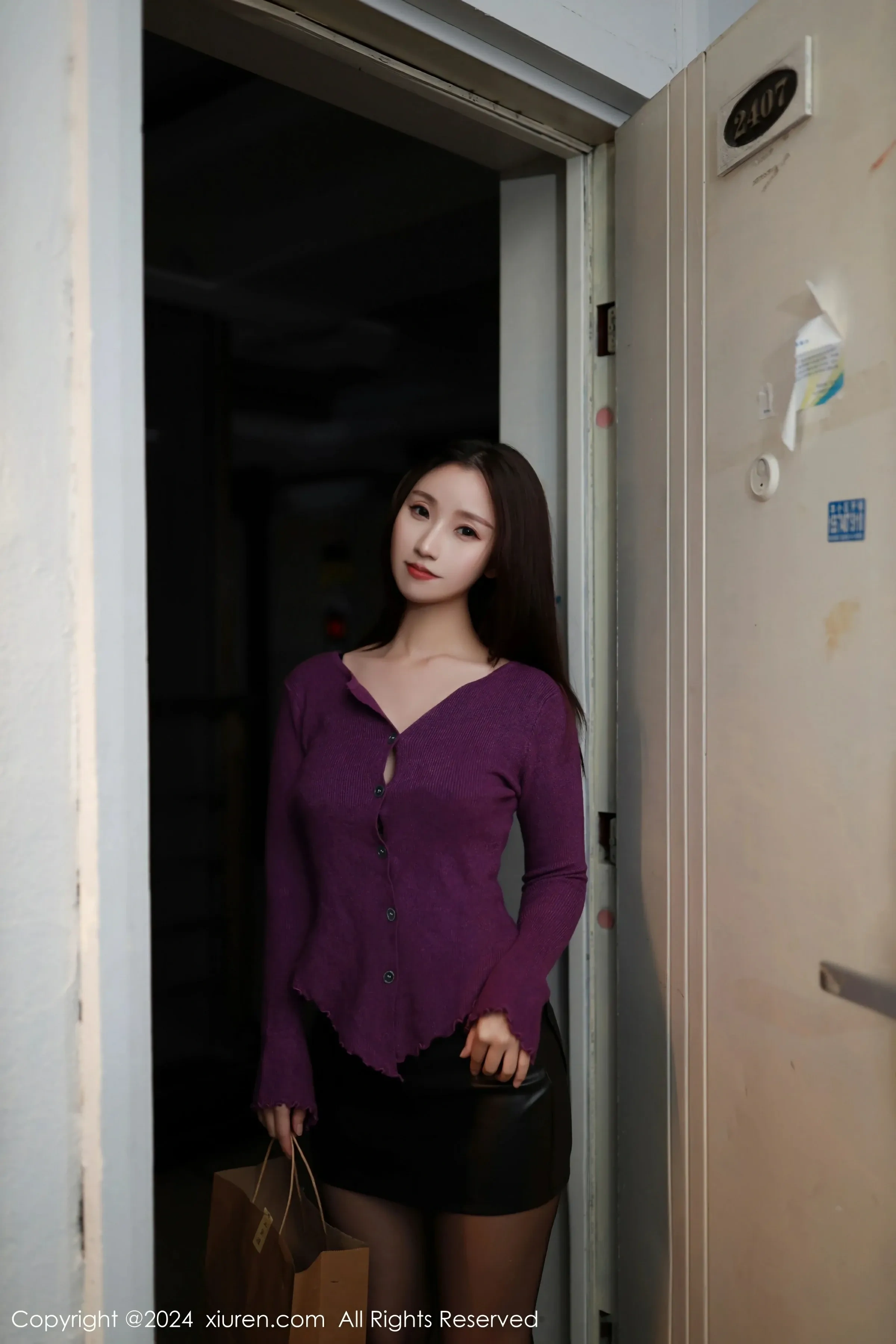 图片[5]-XiuRen 秀人 No.9046 杏子Yada [85P]-COS写真在线网