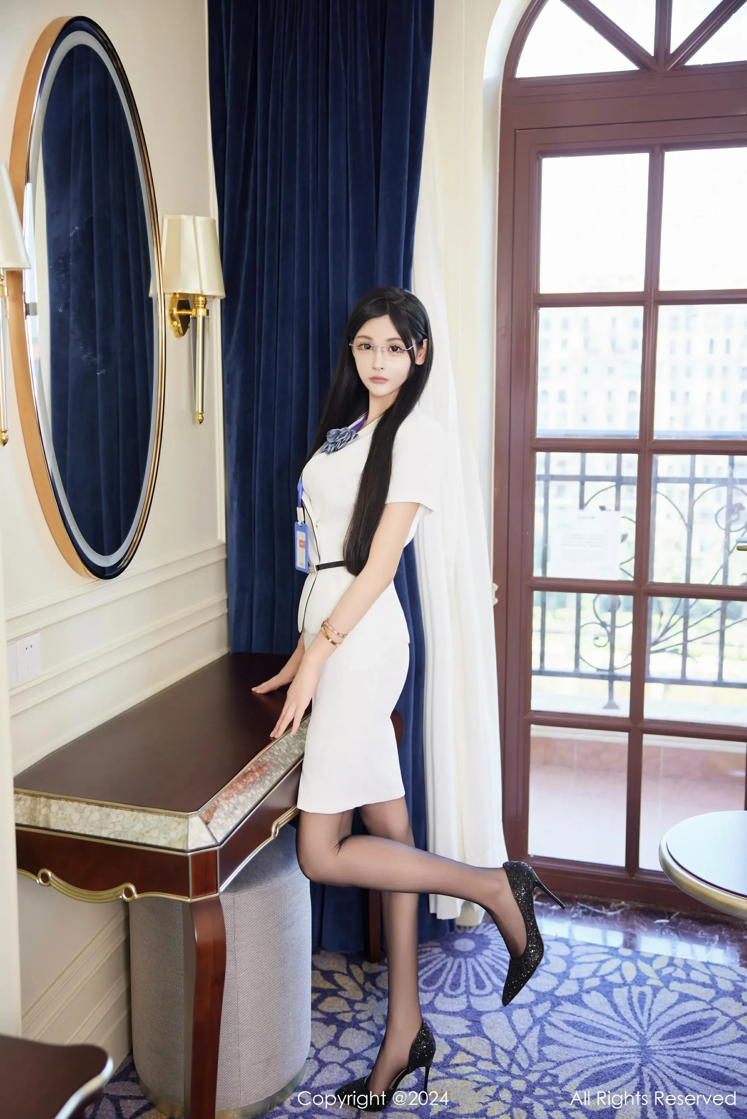 图片[3]-XiuRen 秀人 No.9049 智恩baby [70P]-COS写真在线网