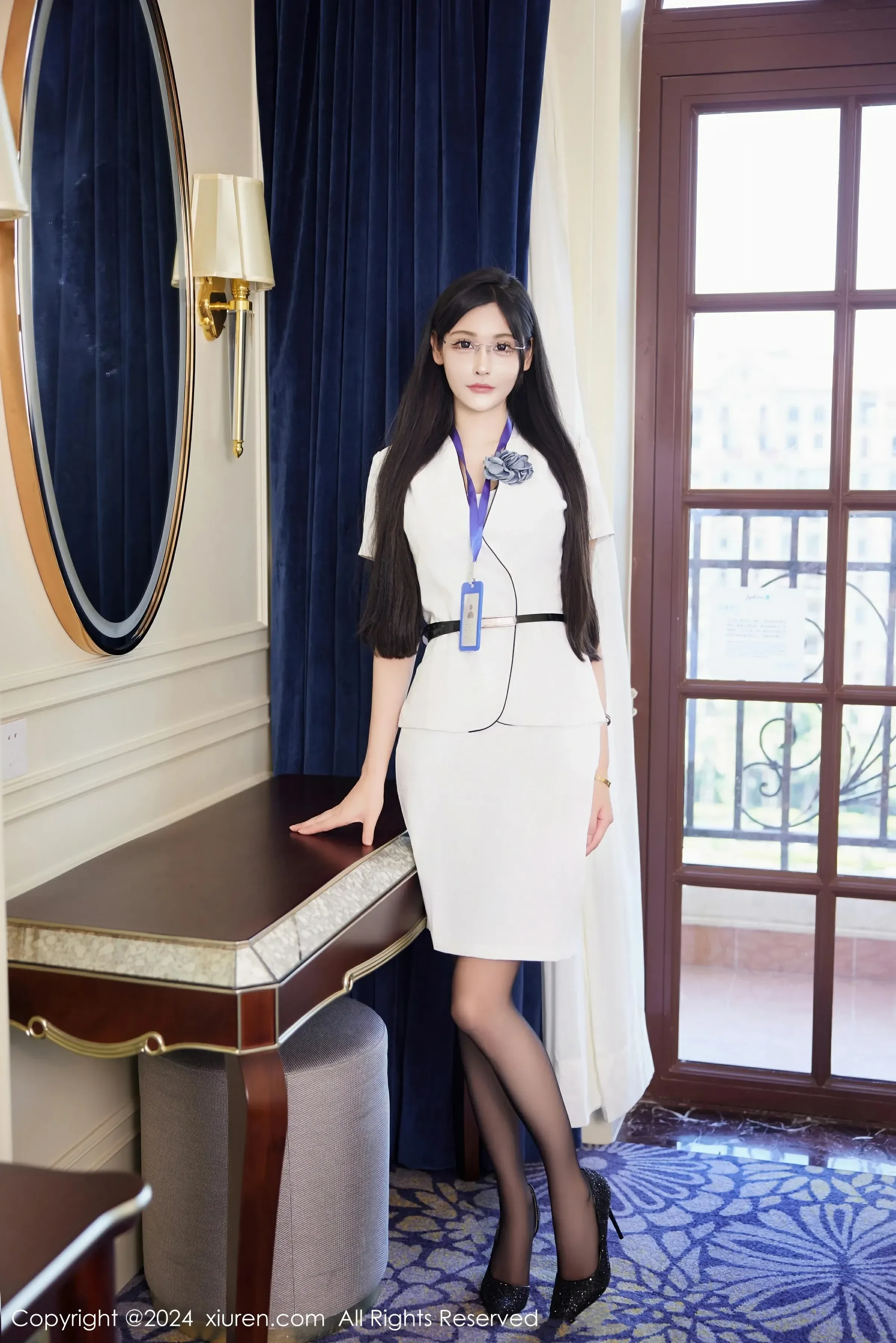 图片[5]-XiuRen 秀人 No.9049 智恩baby [70P]-COS写真在线网