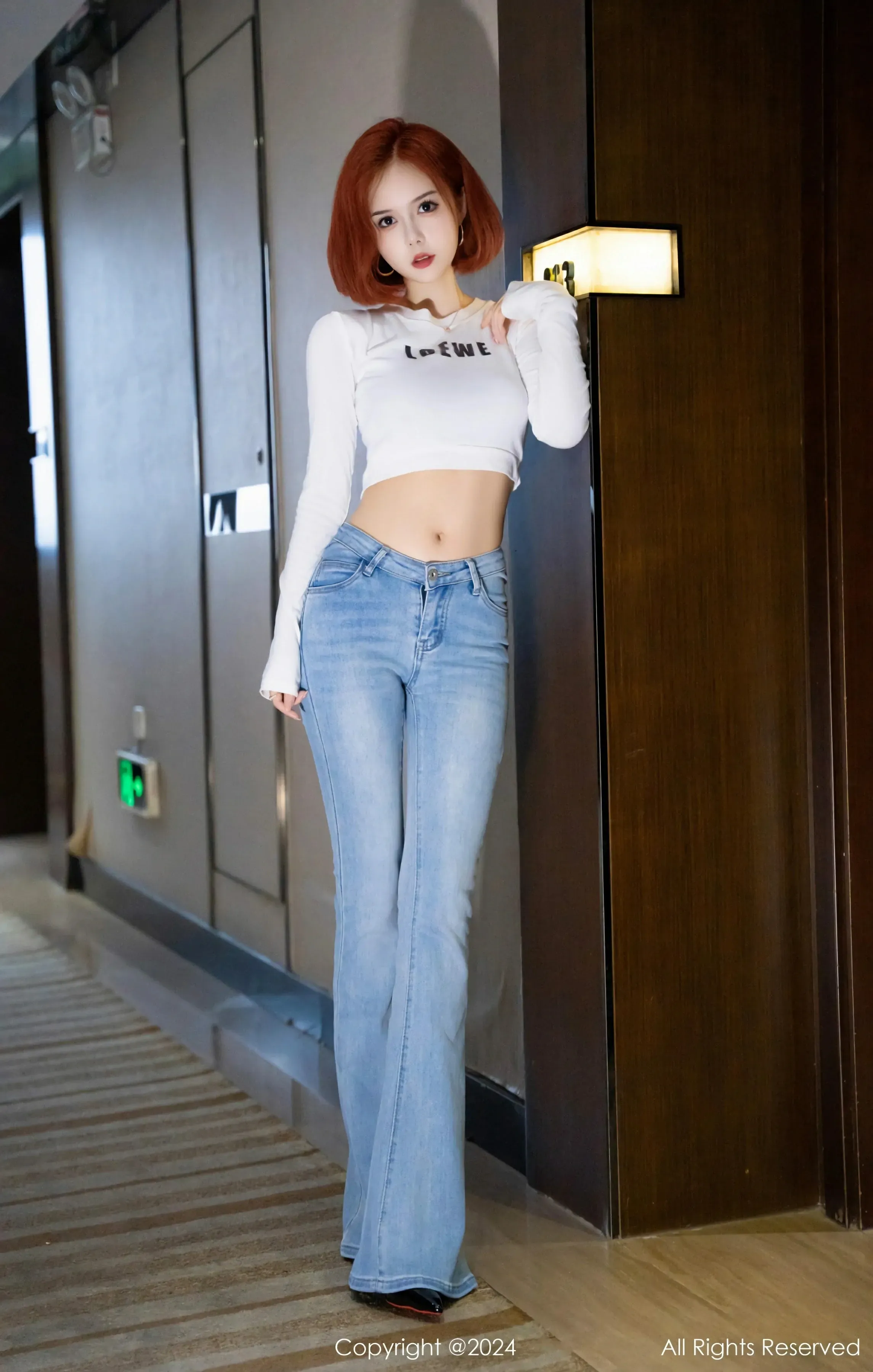 图片[5]-XiuRen 秀人 No.9050 白芷yy [78P]-COS写真在线网