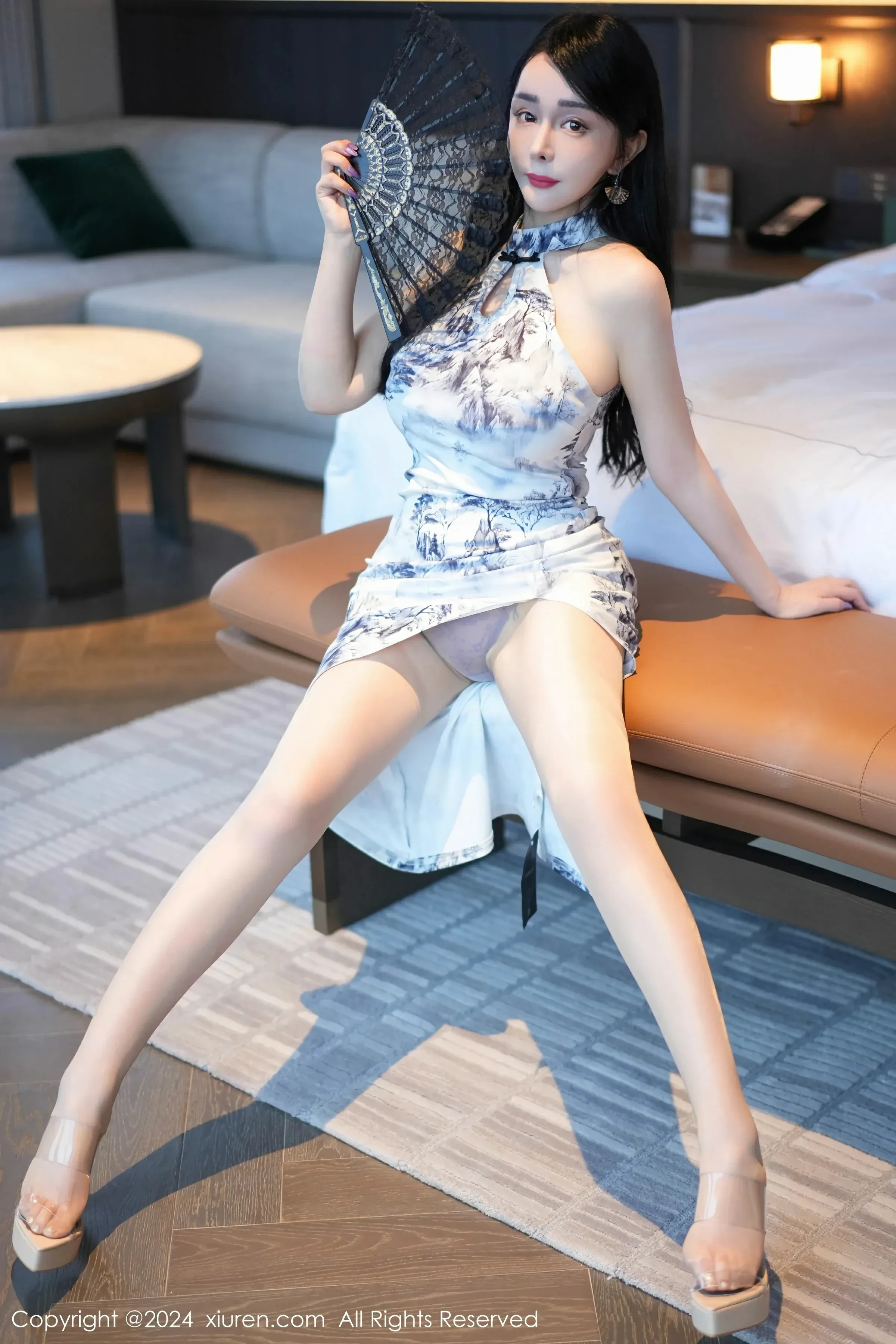 图片[4]-XiuRen 秀人 No.9058 允爾 [71P]-COS写真在线网