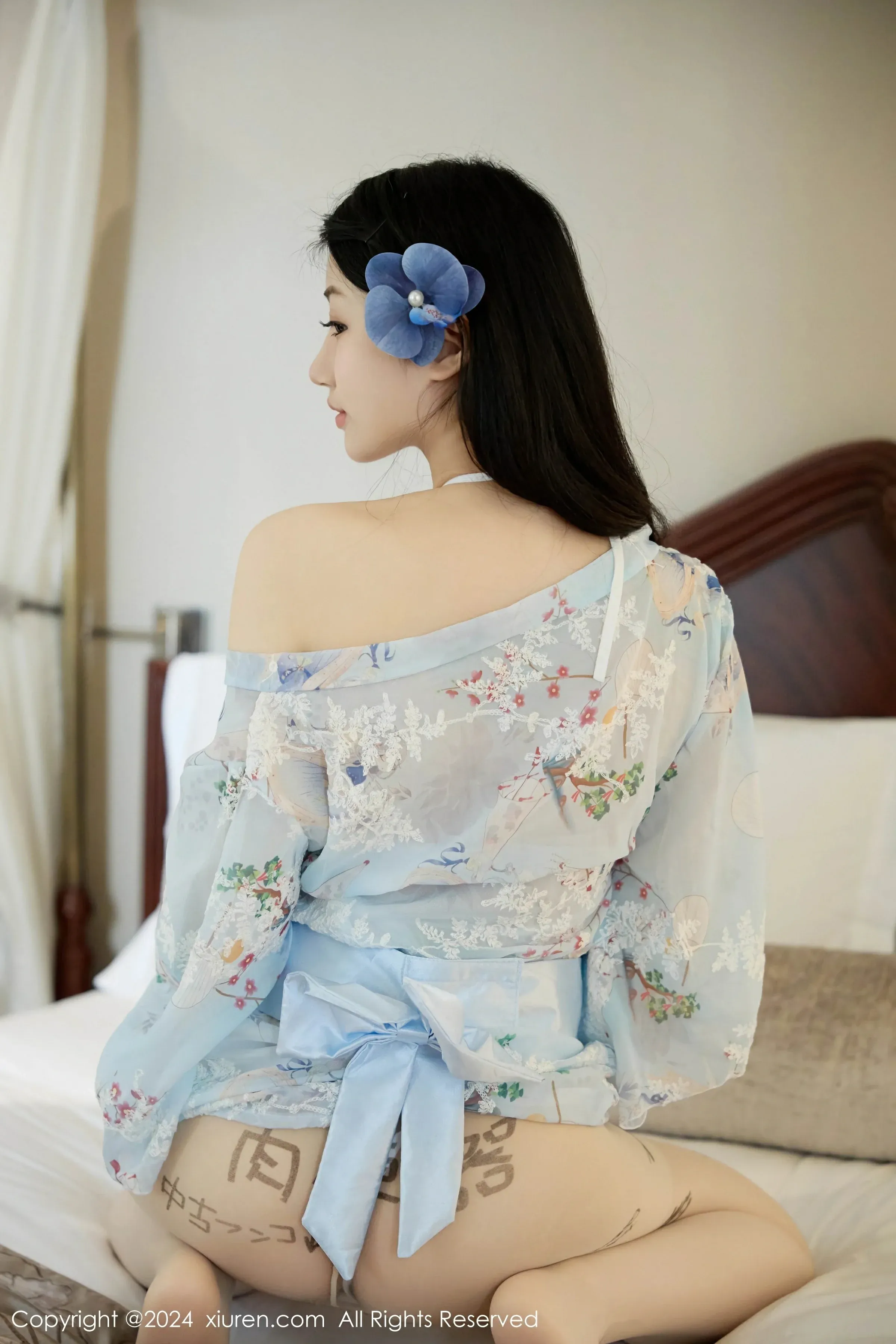 图片[6]-XiuRen 秀人 No.9059 陈小花 [81P]-COS写真在线网