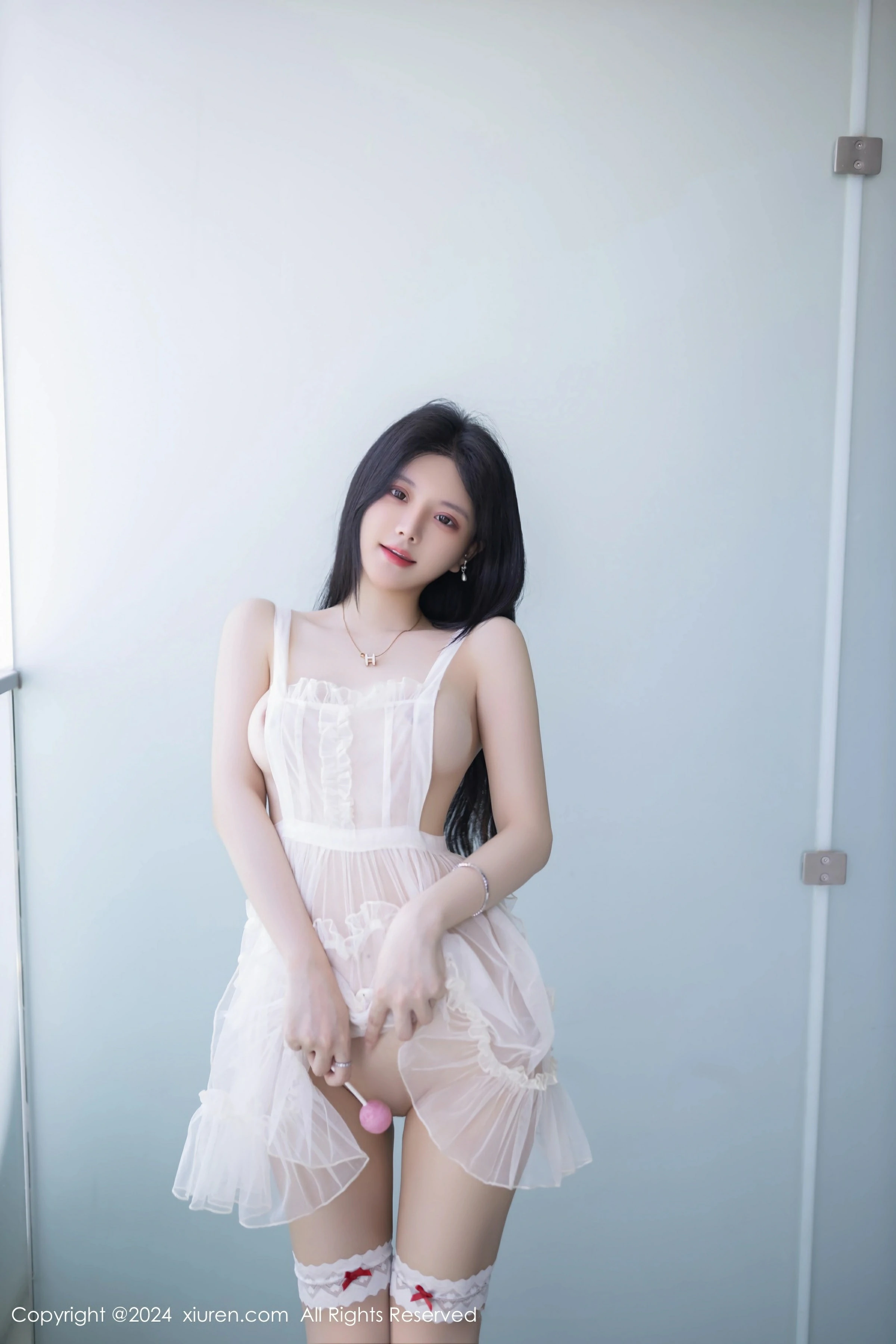图片[2]-XiuRen 秀人 No.9062 幼幼 [80P]-COS写真在线网