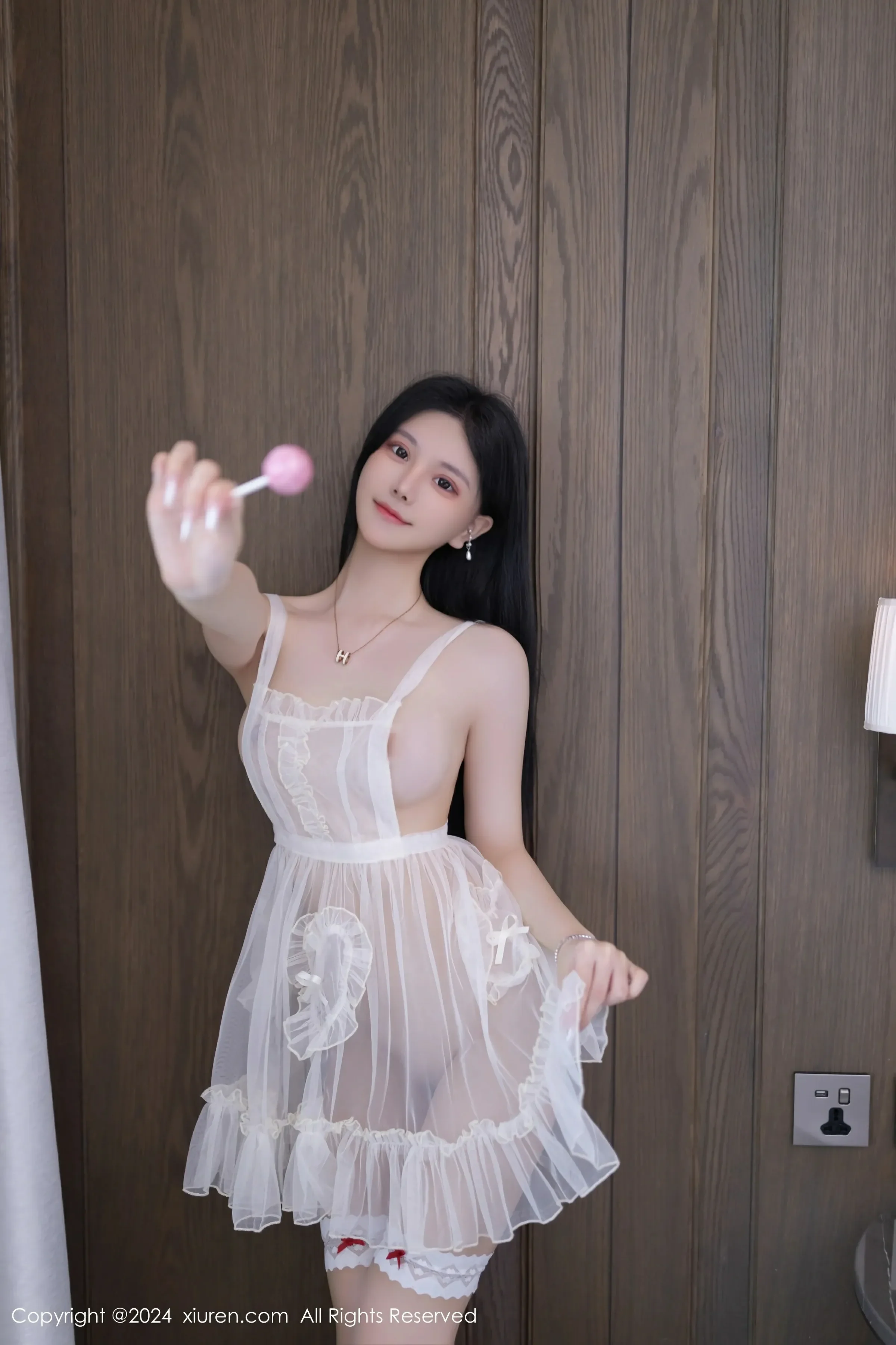 图片[4]-XiuRen 秀人 No.9062 幼幼 [80P]-COS写真在线网