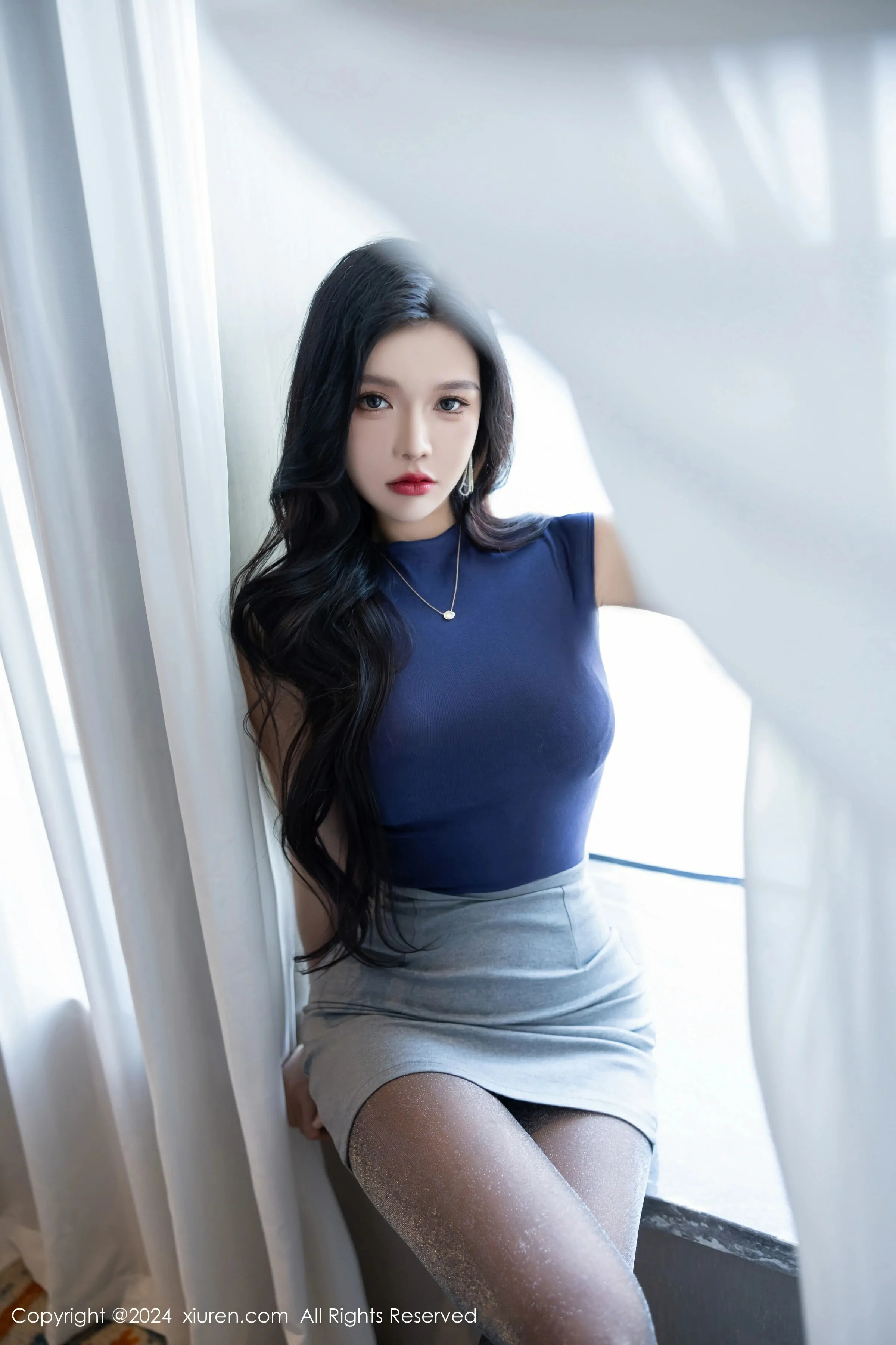 图片[2]-XiuRen 秀人 No.9082 娜比 [86P]-COS写真在线网