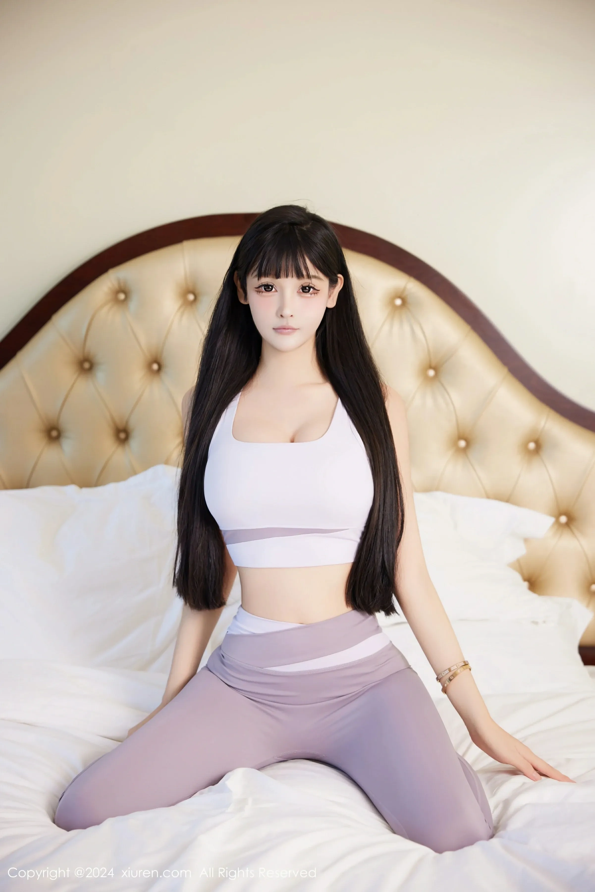 图片[2]-XiuRen 秀人 No.9084 智恩baby [61P]-COS写真在线网