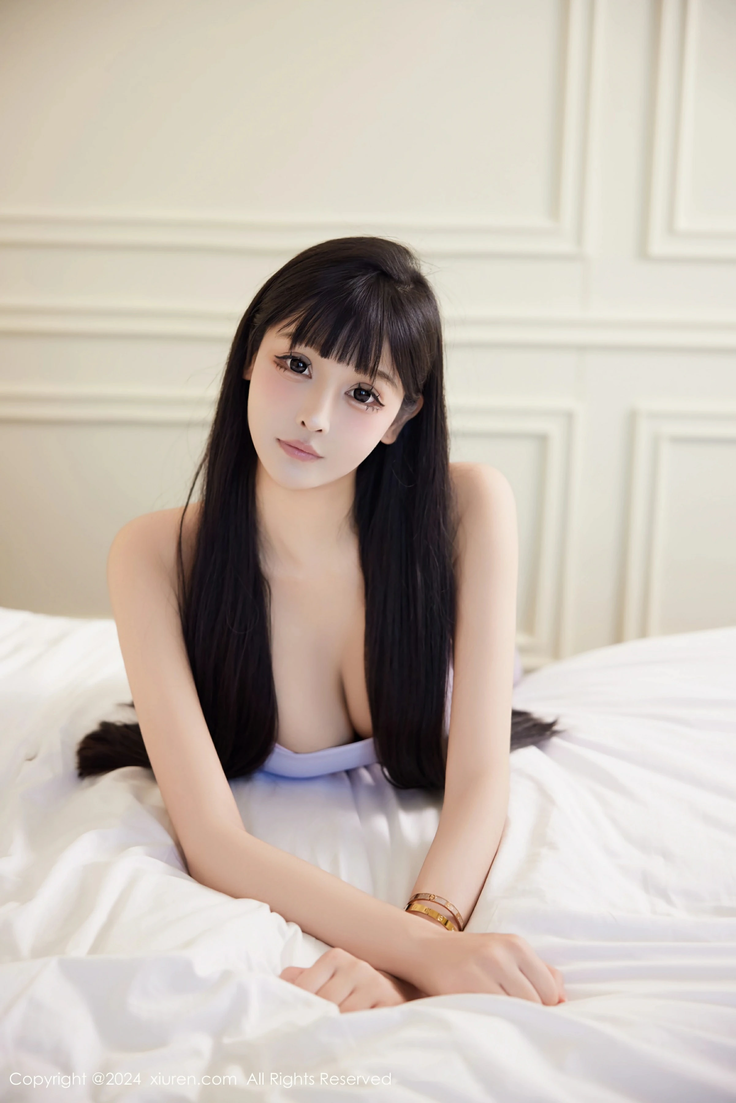 图片[6]-XiuRen 秀人 No.9084 智恩baby [61P]-COS写真在线网