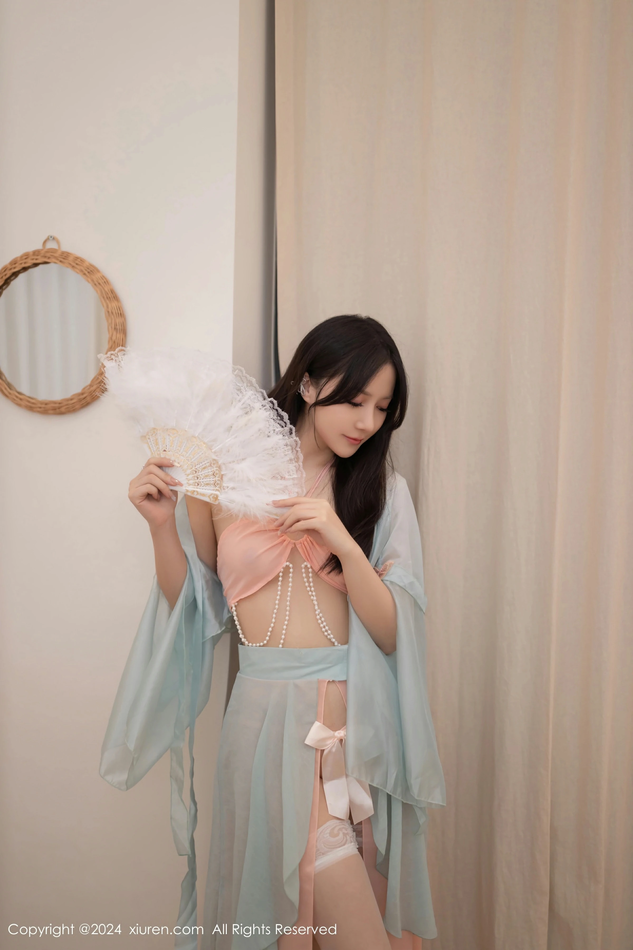 图片[6]-XiuRen 秀人 No.9093 鱼子酱Fish [80P]-COS写真在线网