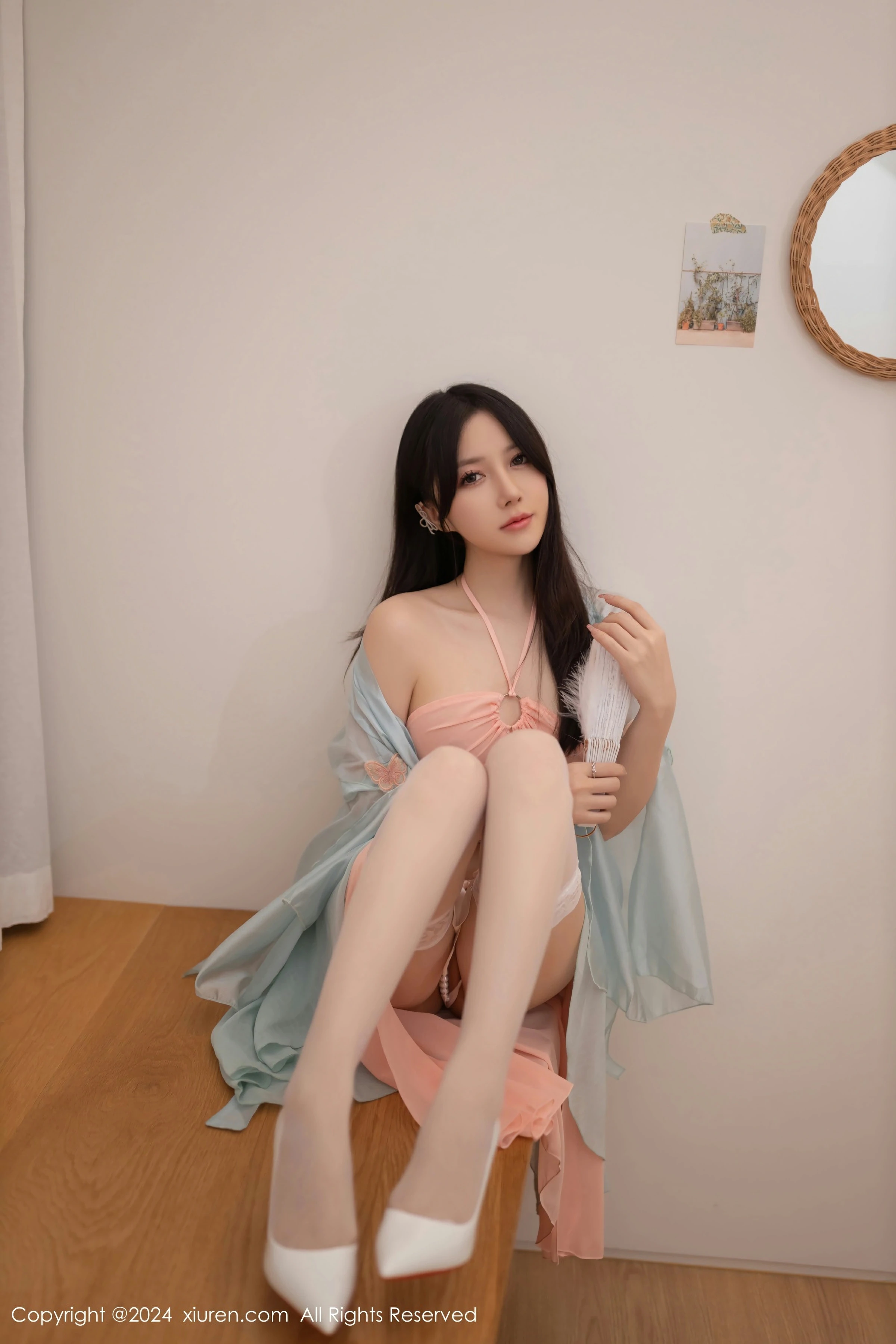 图片[3]-XiuRen 秀人 No.9093 鱼子酱Fish [80P]-COS写真在线网